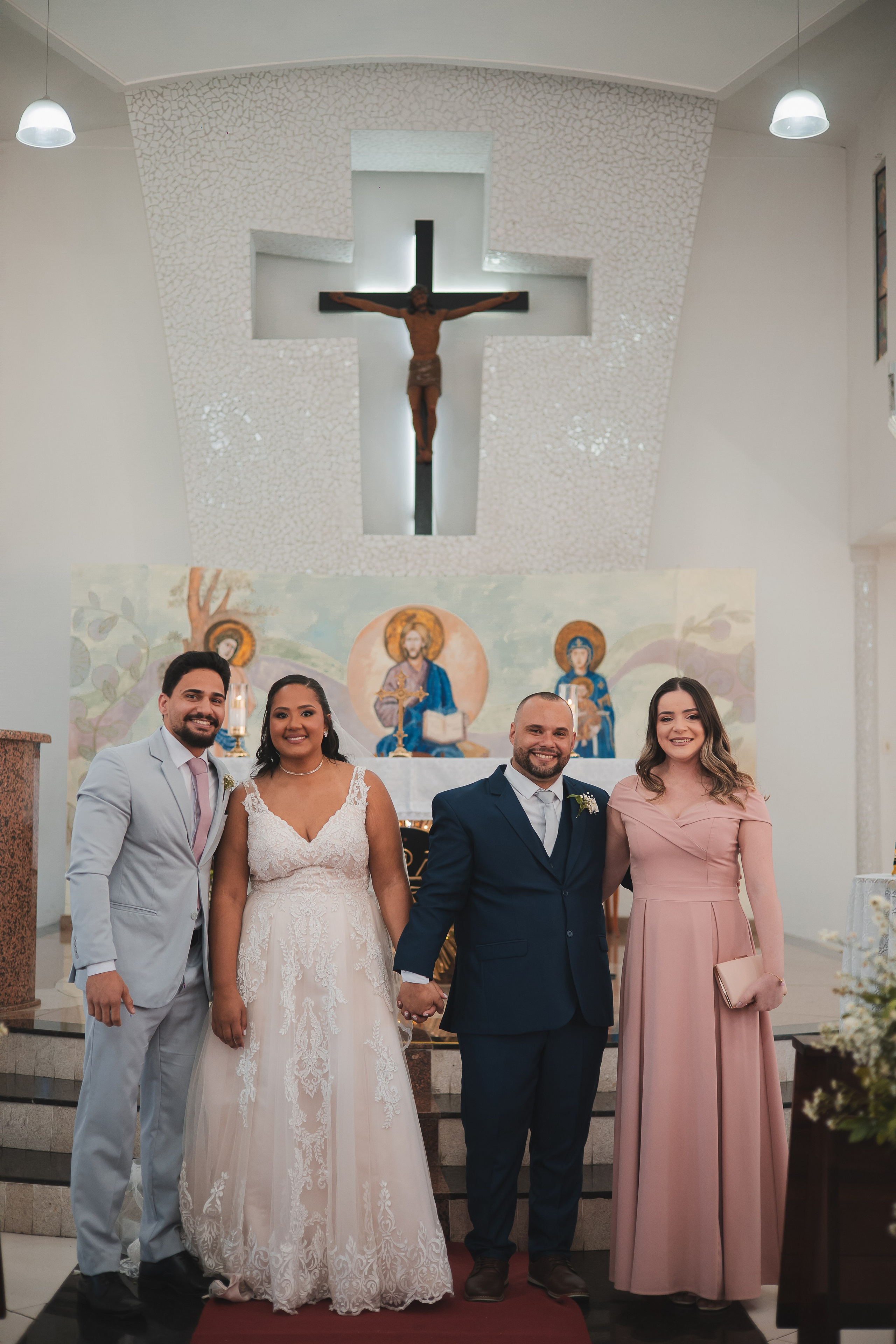 Claudiane & Railton |Espaço Bela Vista Resende/RJ. Studio Rodney Côrtes