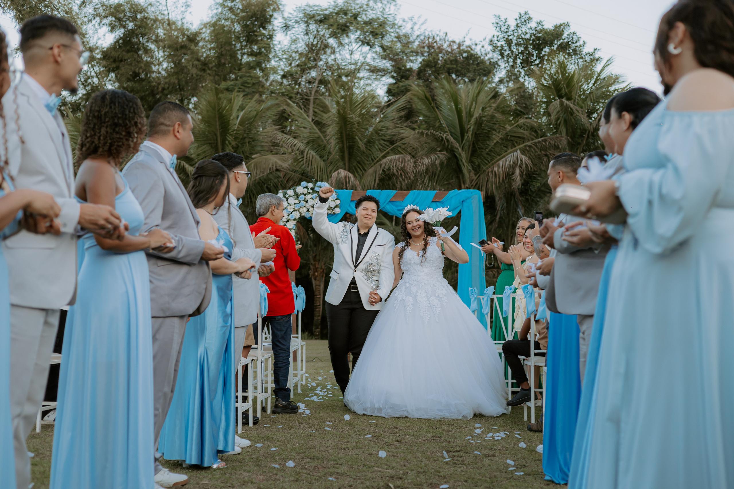 Giovana & Karol | Sitio Renascer Resende/RJ. Studio Rodney Côrtes