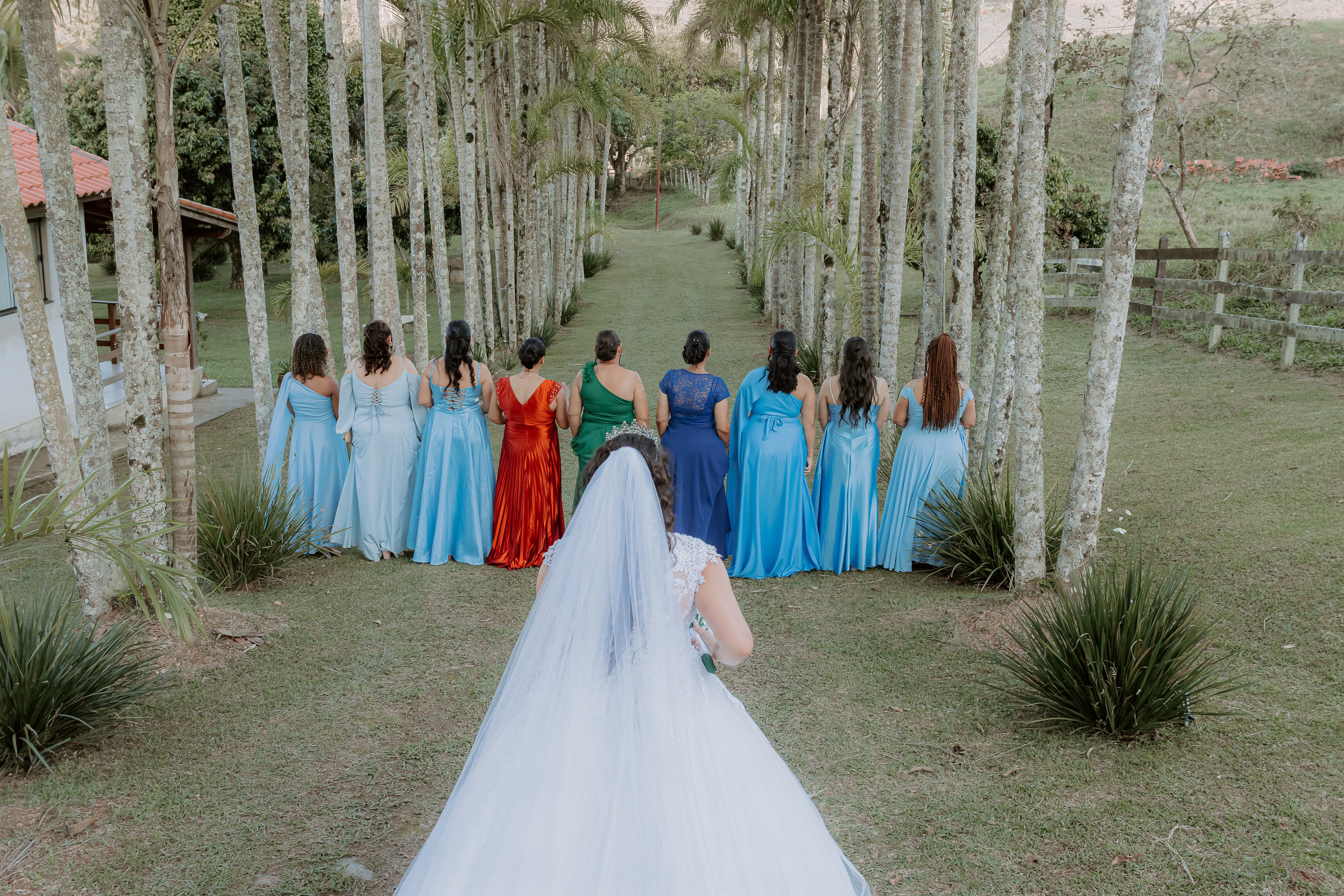 Giovana & Karol | Sitio Renascer Resende/RJ. Studio Rodney Côrtes