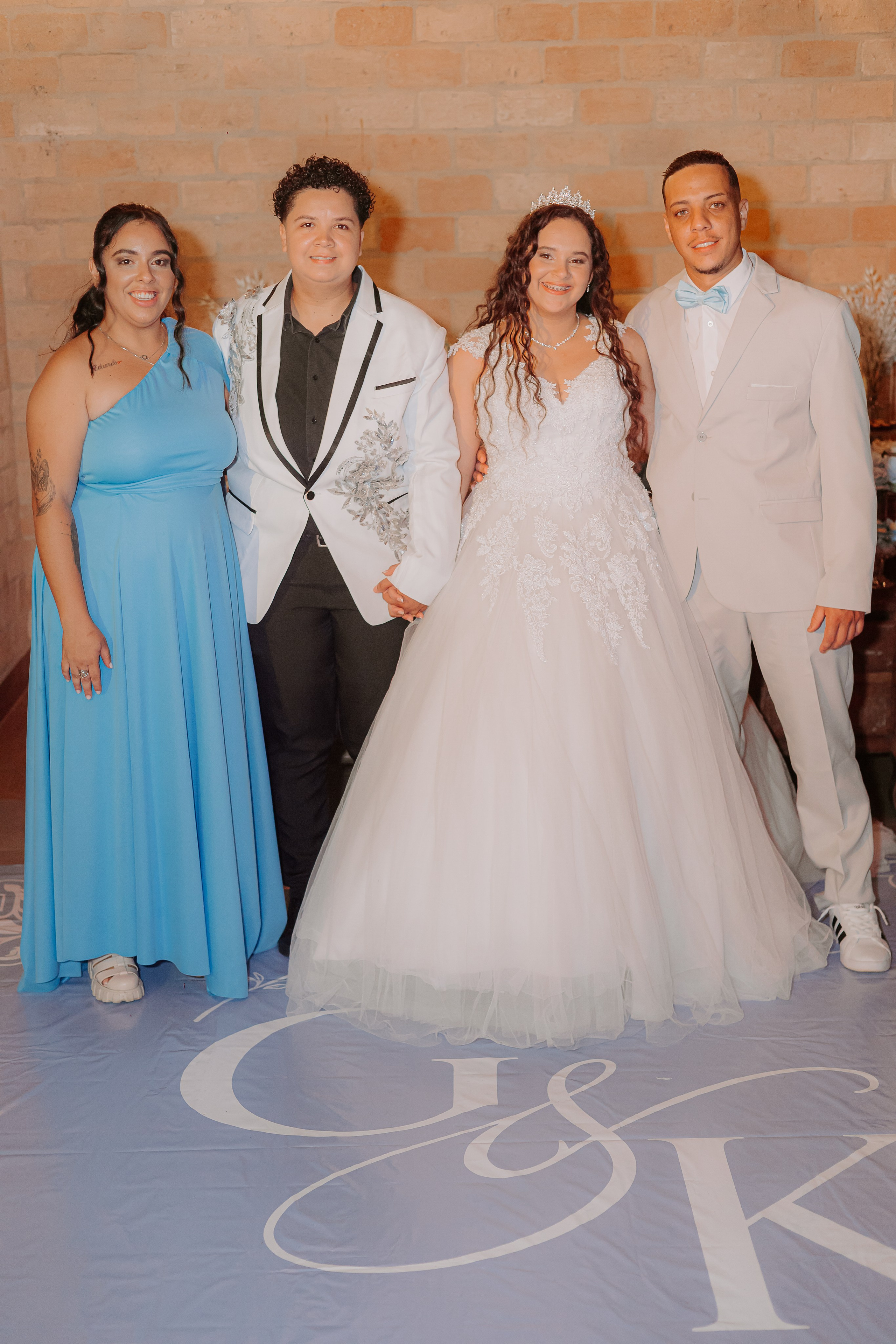 Giovana & Karol | Sitio Renascer Resende/RJ. Studio Rodney Côrtes