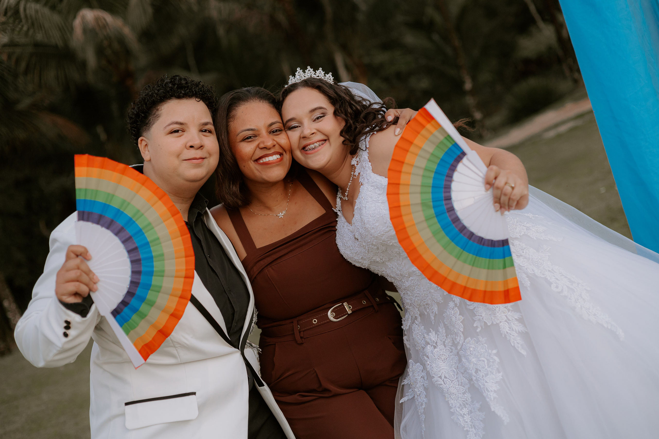 Giovana & Karol | Sitio Renascer Resende/RJ. Studio Rodney Côrtes