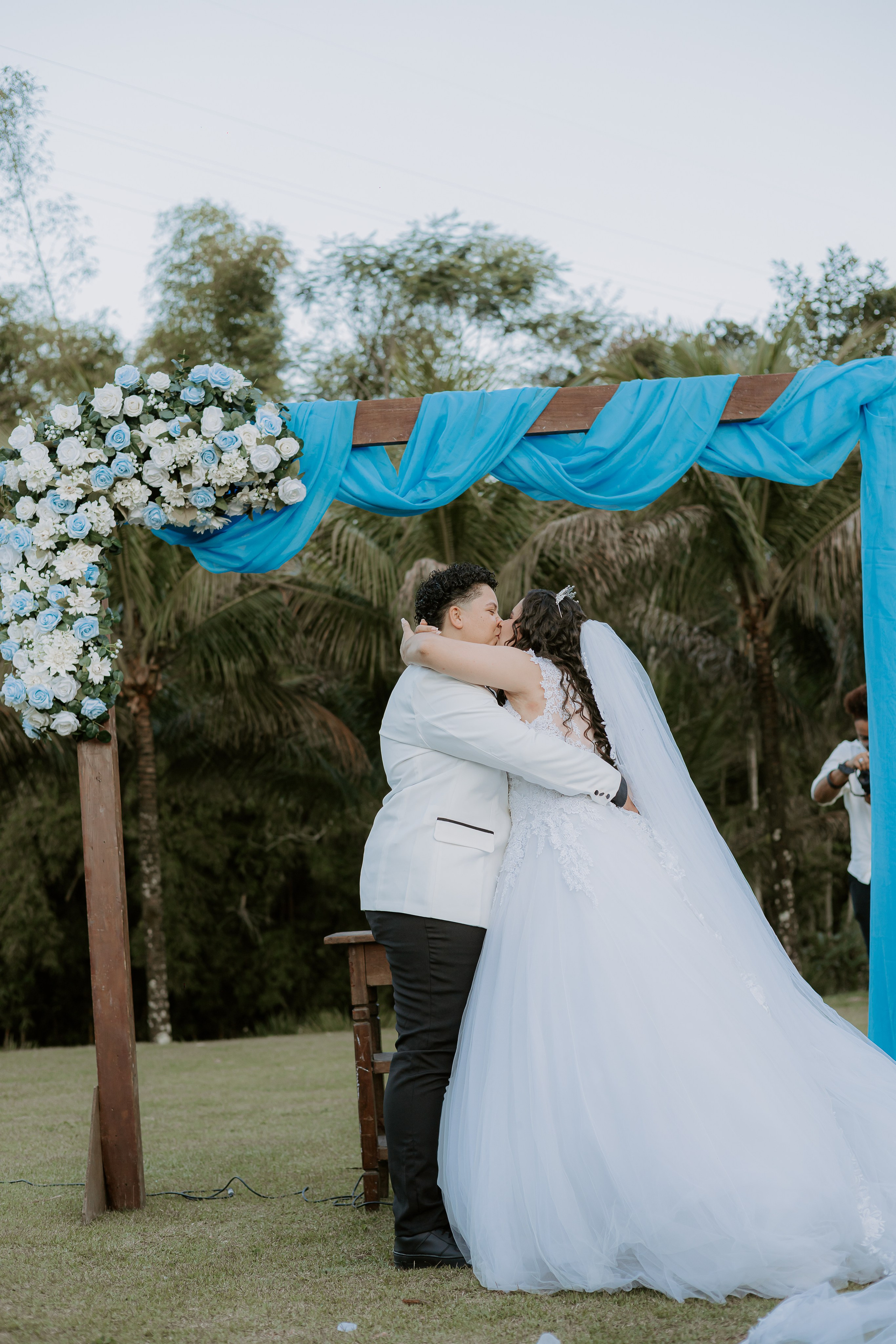 Giovana & Karol | Sitio Renascer Resende/RJ. Studio Rodney Côrtes