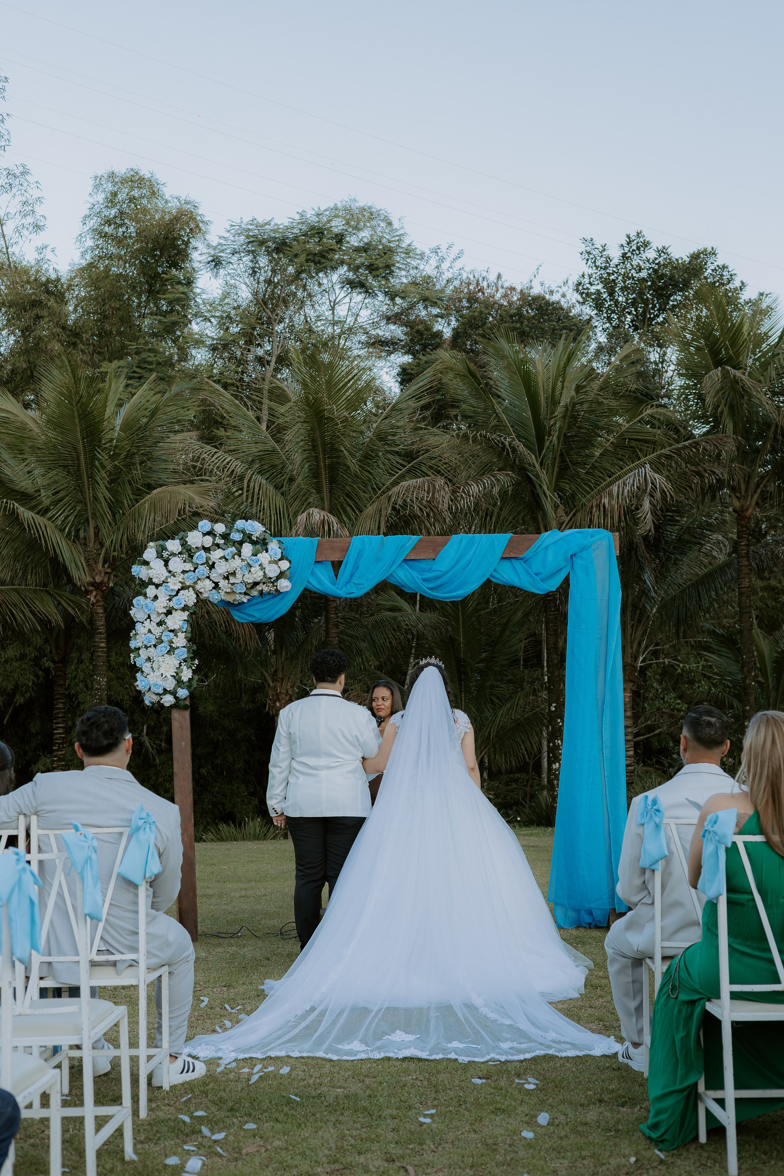Giovana & Karol | Sitio Renascer Resende/RJ. Studio Rodney Côrtes