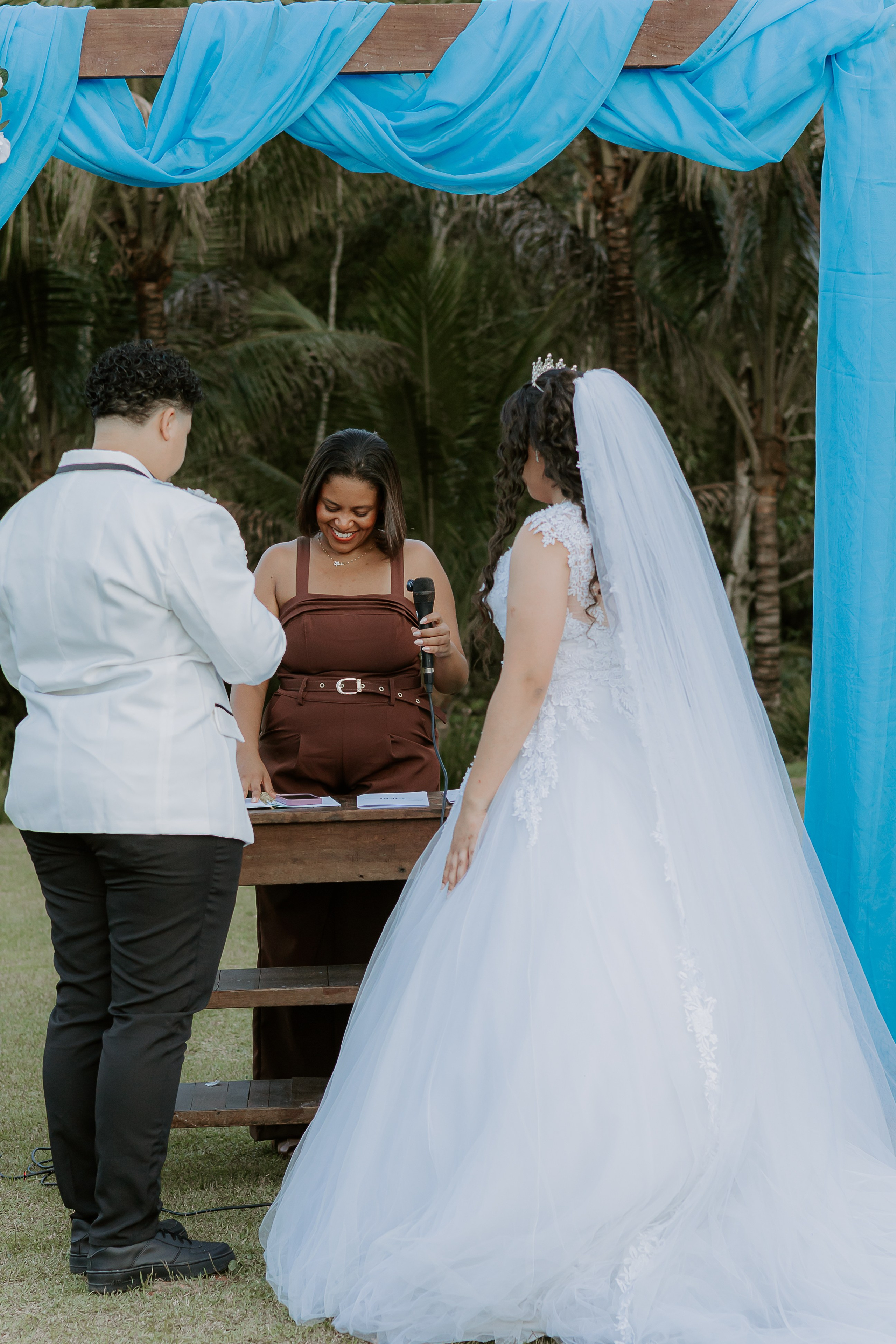 Giovana & Karol | Sitio Renascer Resende/RJ. Studio Rodney Côrtes