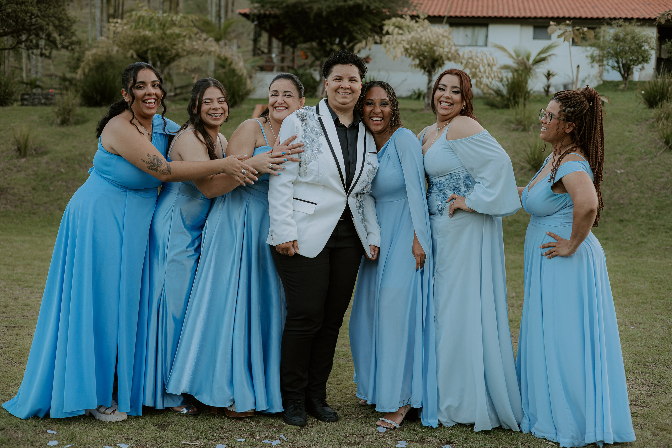 Giovana & Karol | Sitio Renascer Resende/RJ. Studio Rodney Côrtes