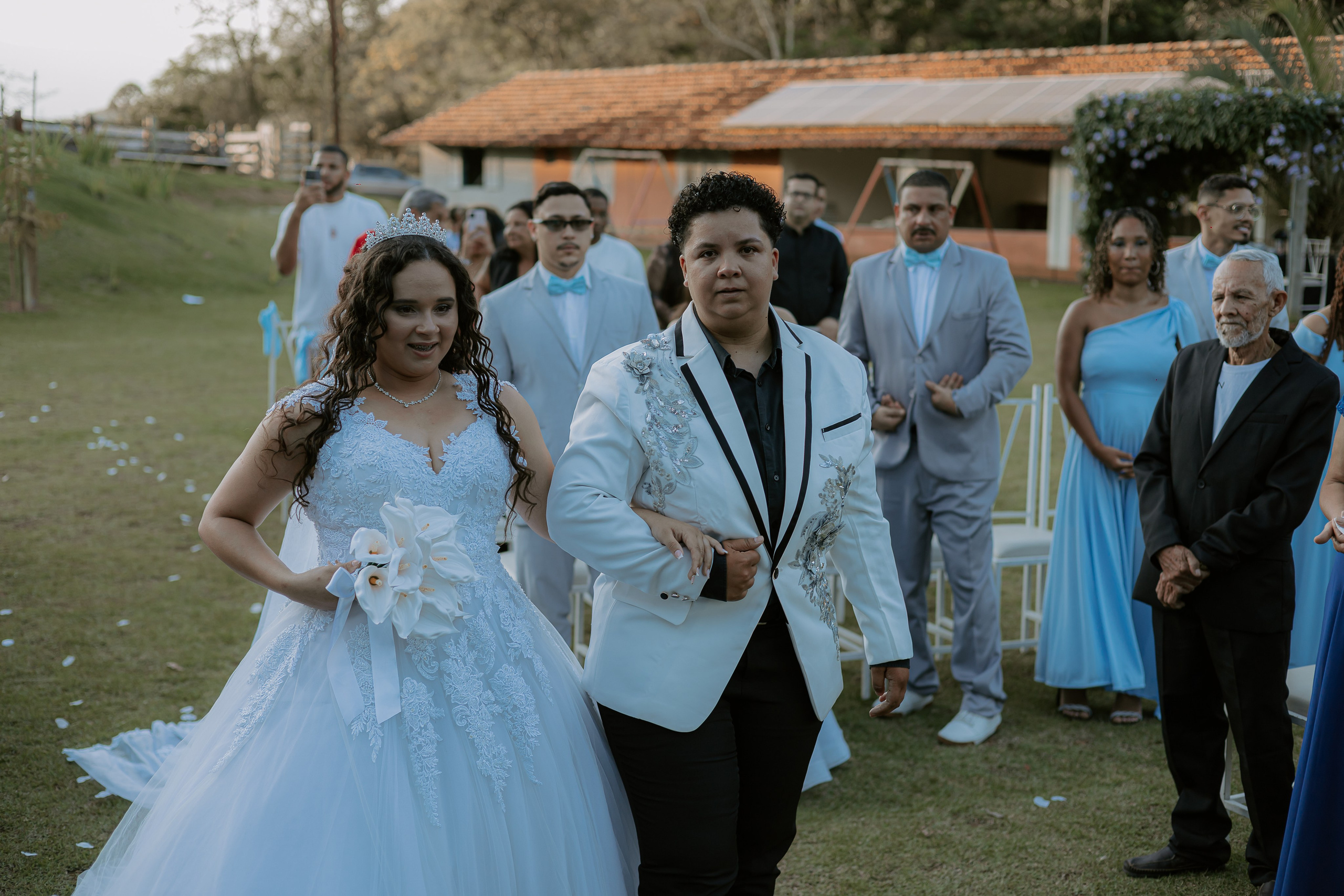 Giovana & Karol | Sitio Renascer Resende/RJ. Studio Rodney Côrtes