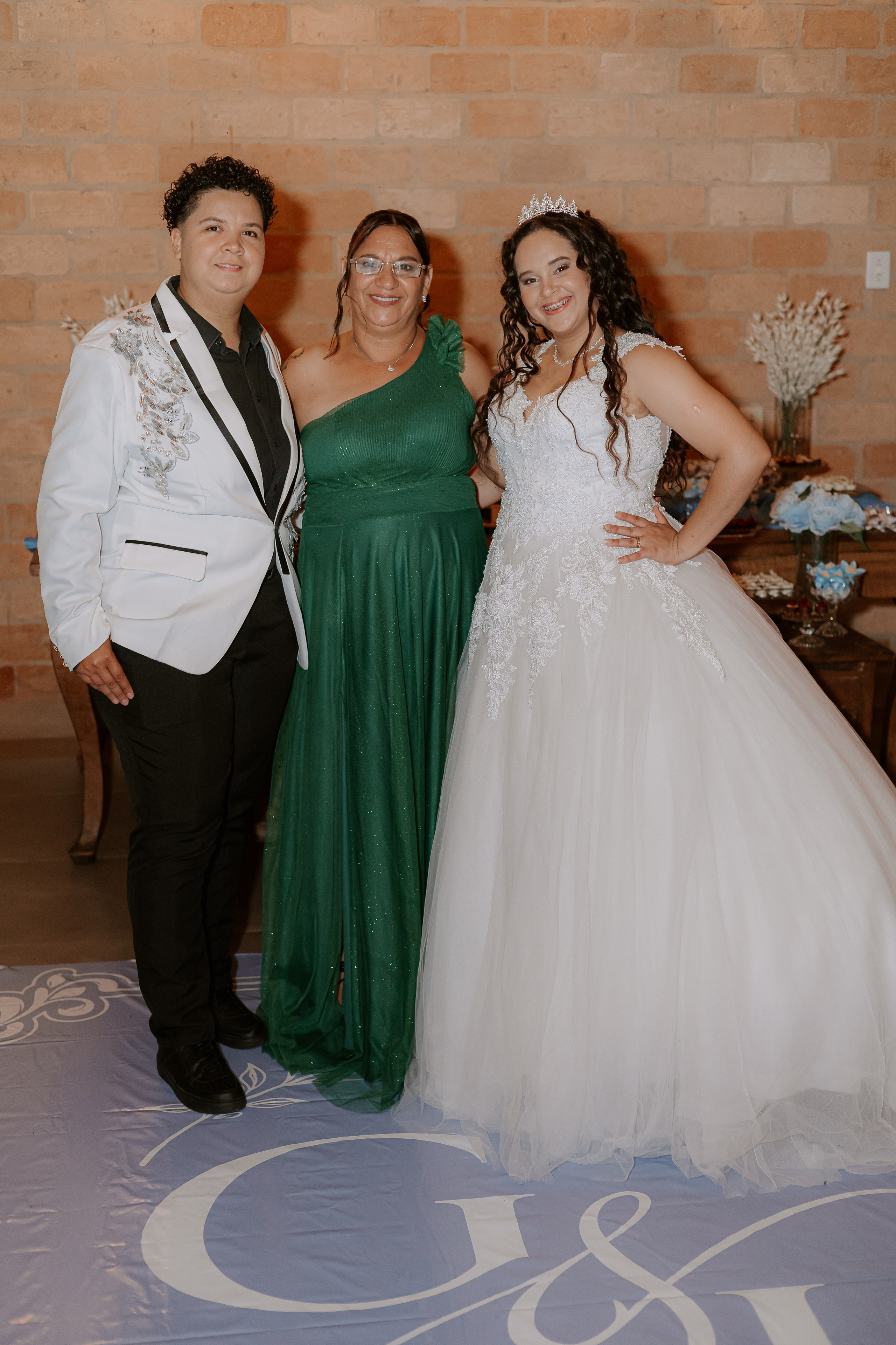 Giovana & Karol | Sitio Renascer Resende/RJ. Studio Rodney Côrtes