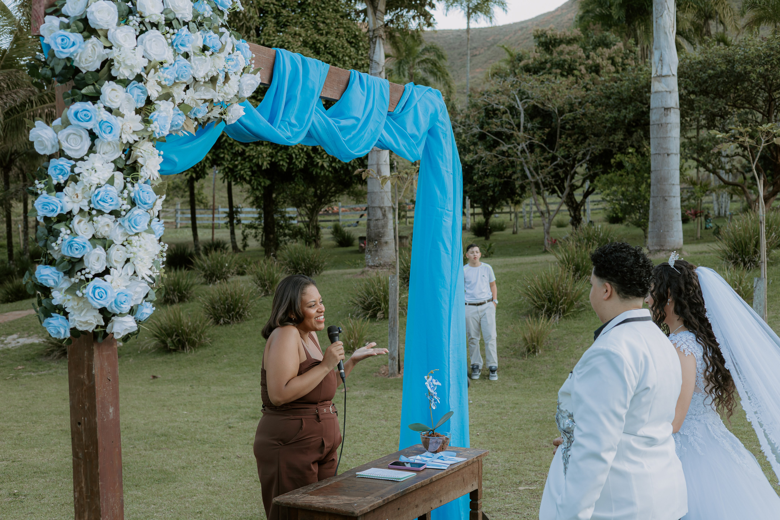 Giovana & Karol | Sitio Renascer Resende/RJ. Studio Rodney Côrtes