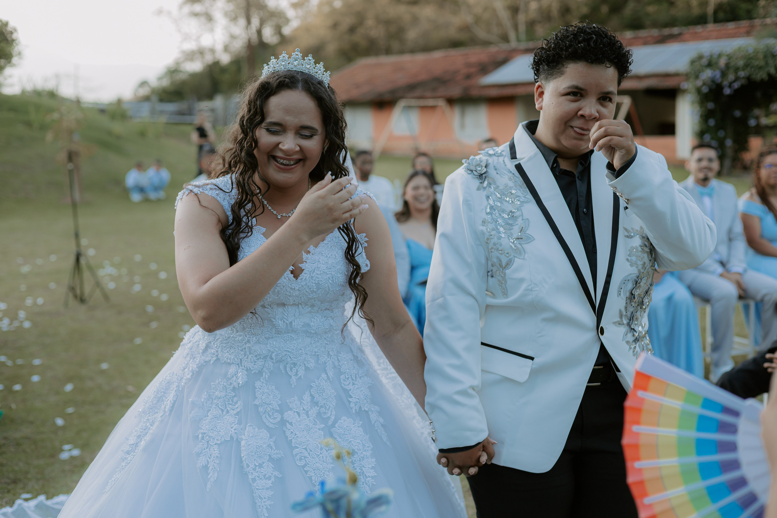 Giovana & Karol | Sitio Renascer Resende/RJ. Studio Rodney Côrtes