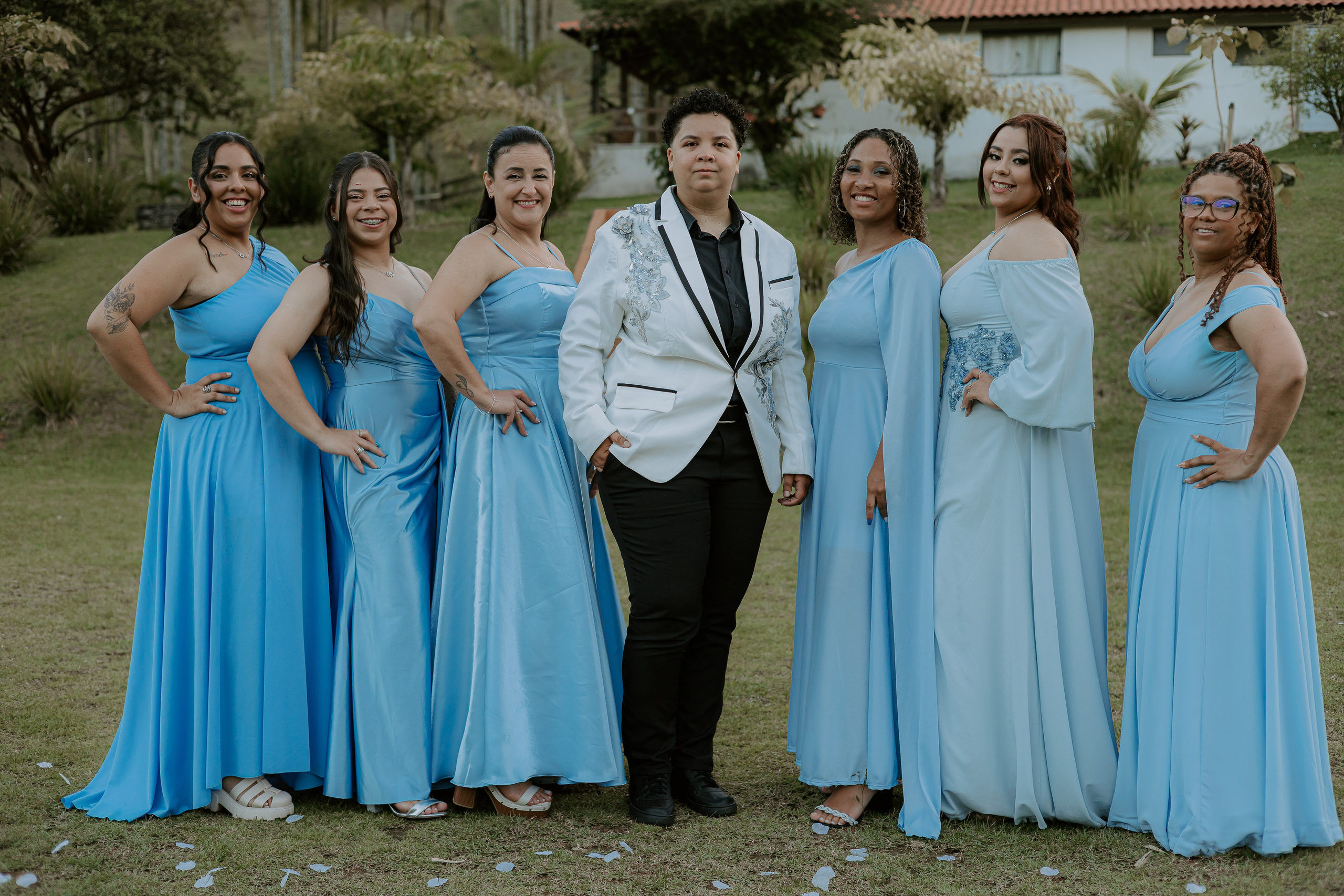 Giovana & Karol | Sitio Renascer Resende/RJ. Studio Rodney Côrtes
