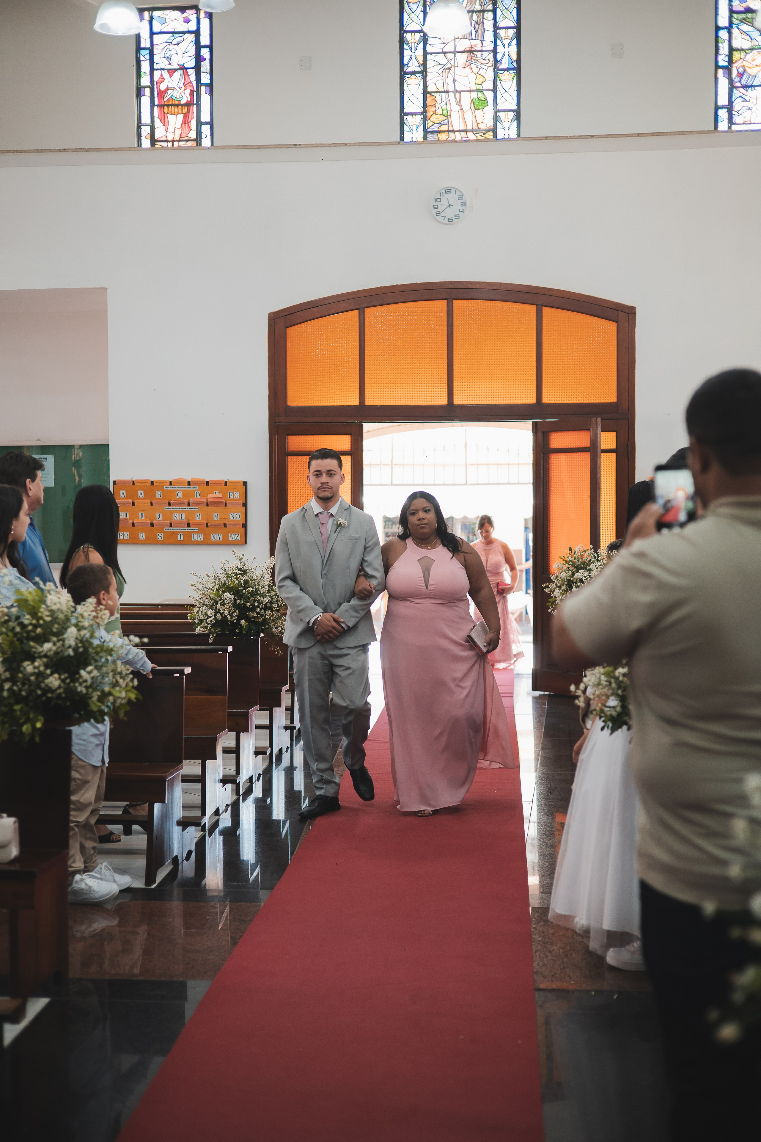 Claudiane & Railton |Espaço Bela Vista Resende/RJ. Studio Rodney Côrtes