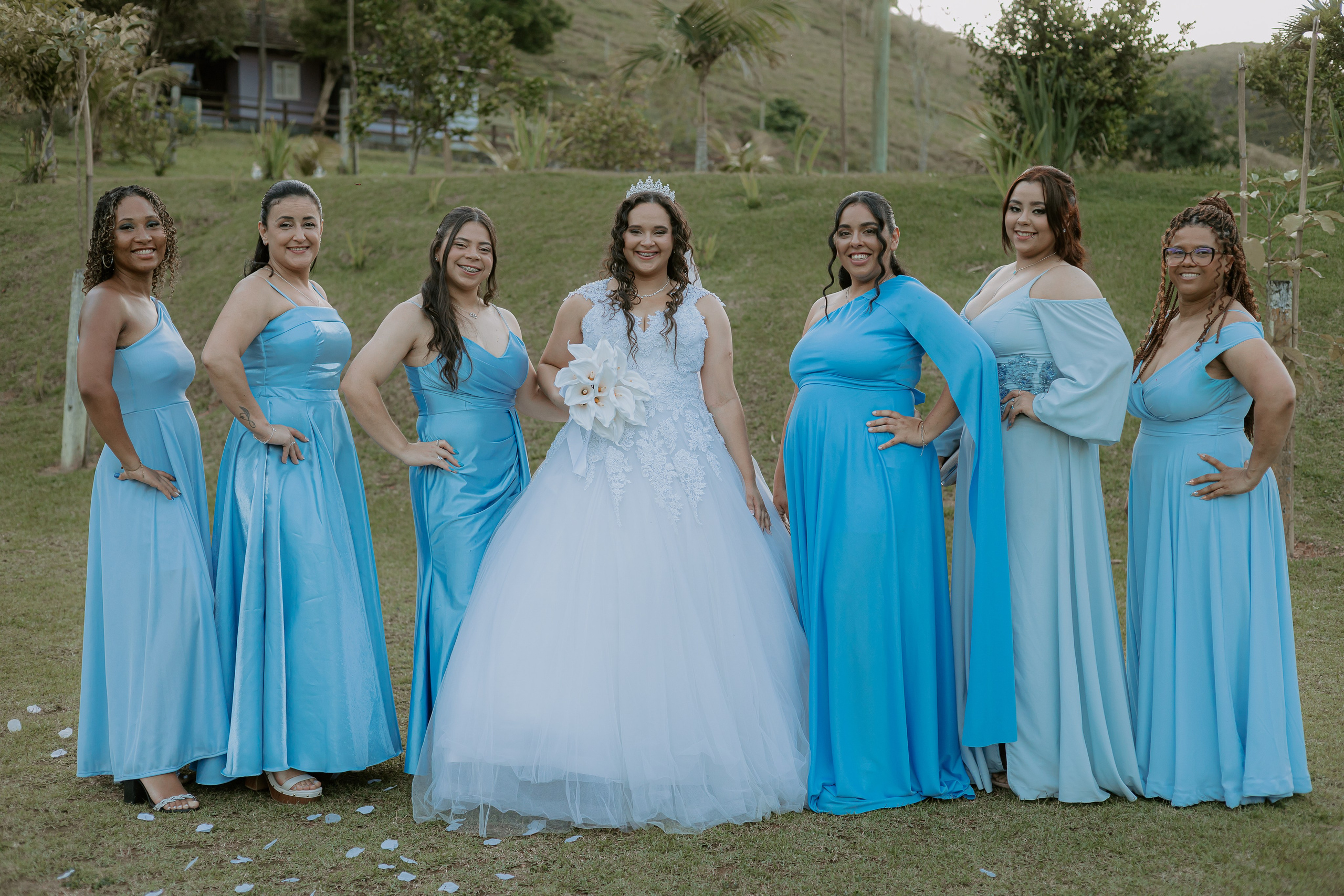 Giovana & Karol | Sitio Renascer Resende/RJ. Studio Rodney Côrtes