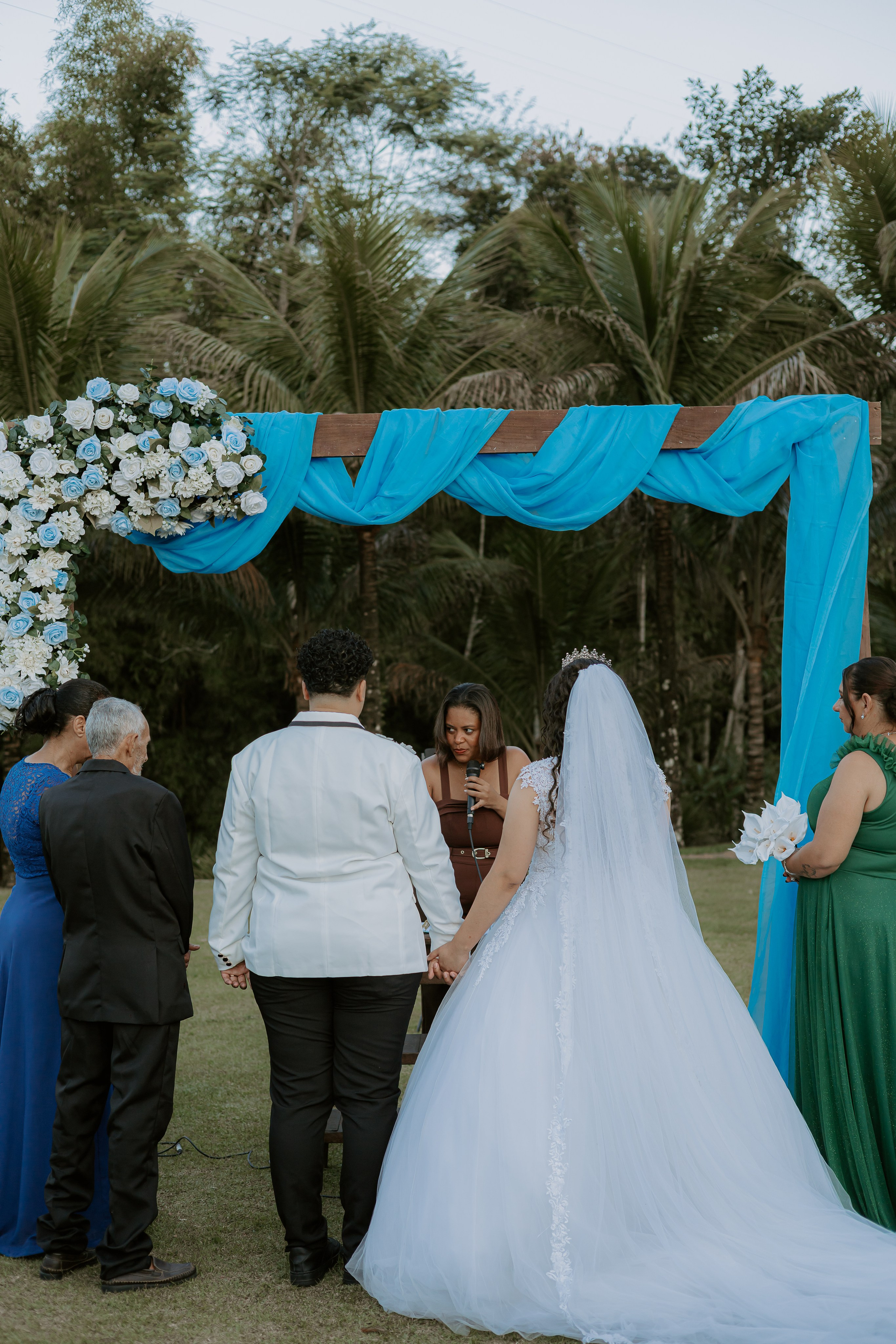 Giovana & Karol | Sitio Renascer Resende/RJ. Studio Rodney Côrtes