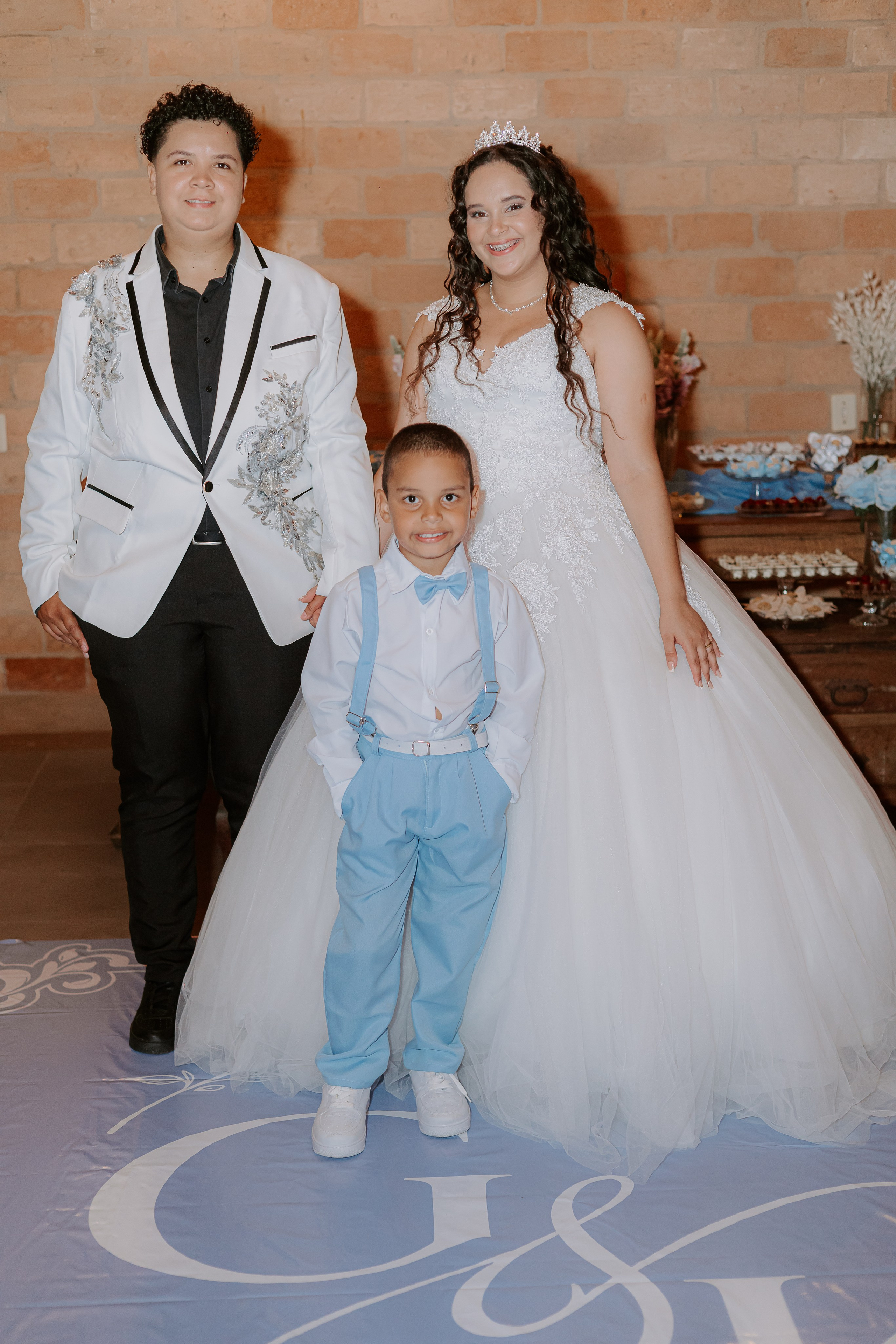 Giovana & Karol | Sitio Renascer Resende/RJ. Studio Rodney Côrtes