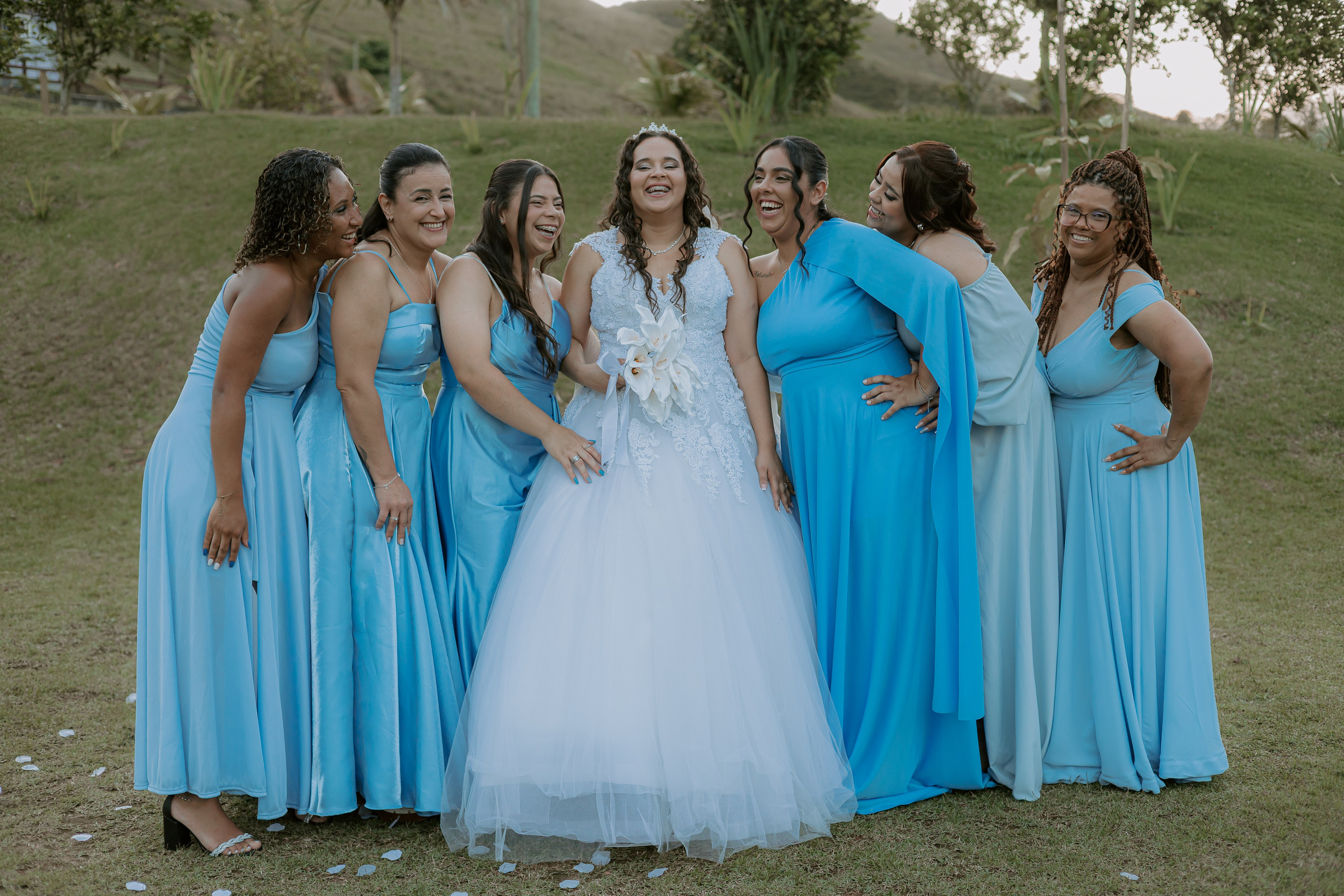 Giovana & Karol | Sitio Renascer Resende/RJ. Studio Rodney Côrtes
