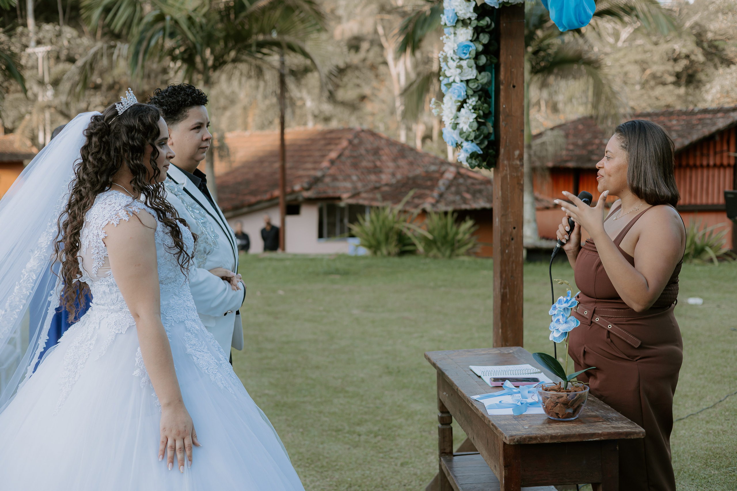 Giovana & Karol | Sitio Renascer Resende/RJ. Studio Rodney Côrtes