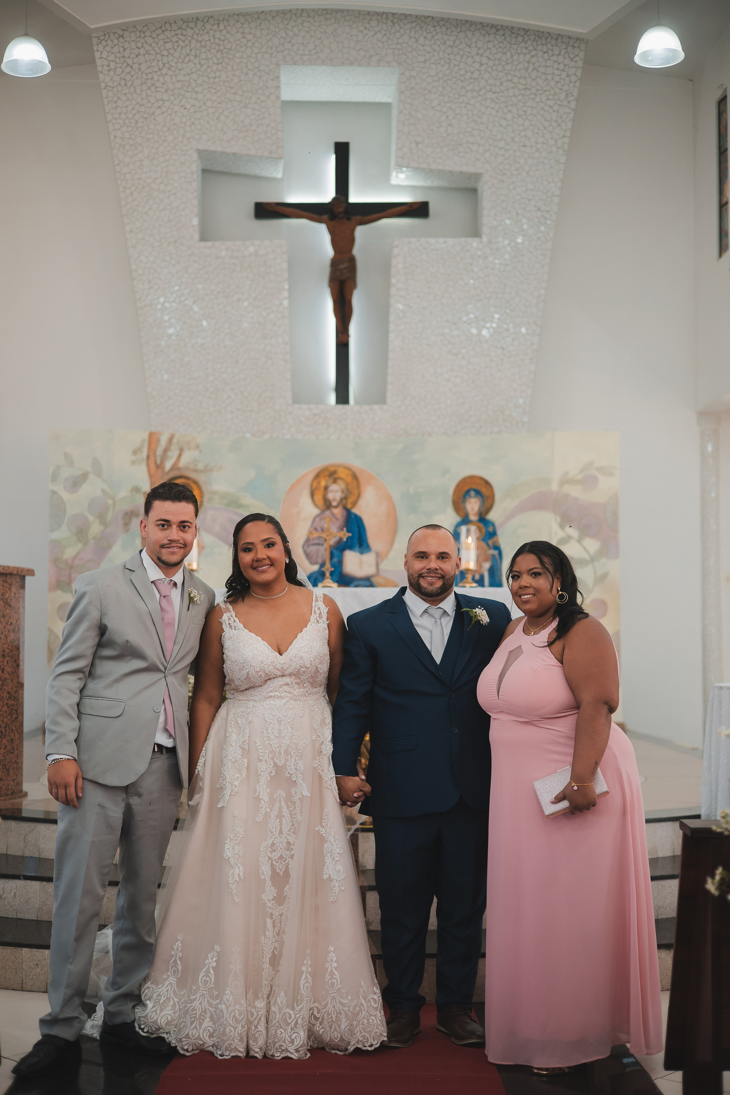 Claudiane & Railton |Espaço Bela Vista Resende/RJ. Studio Rodney Côrtes
