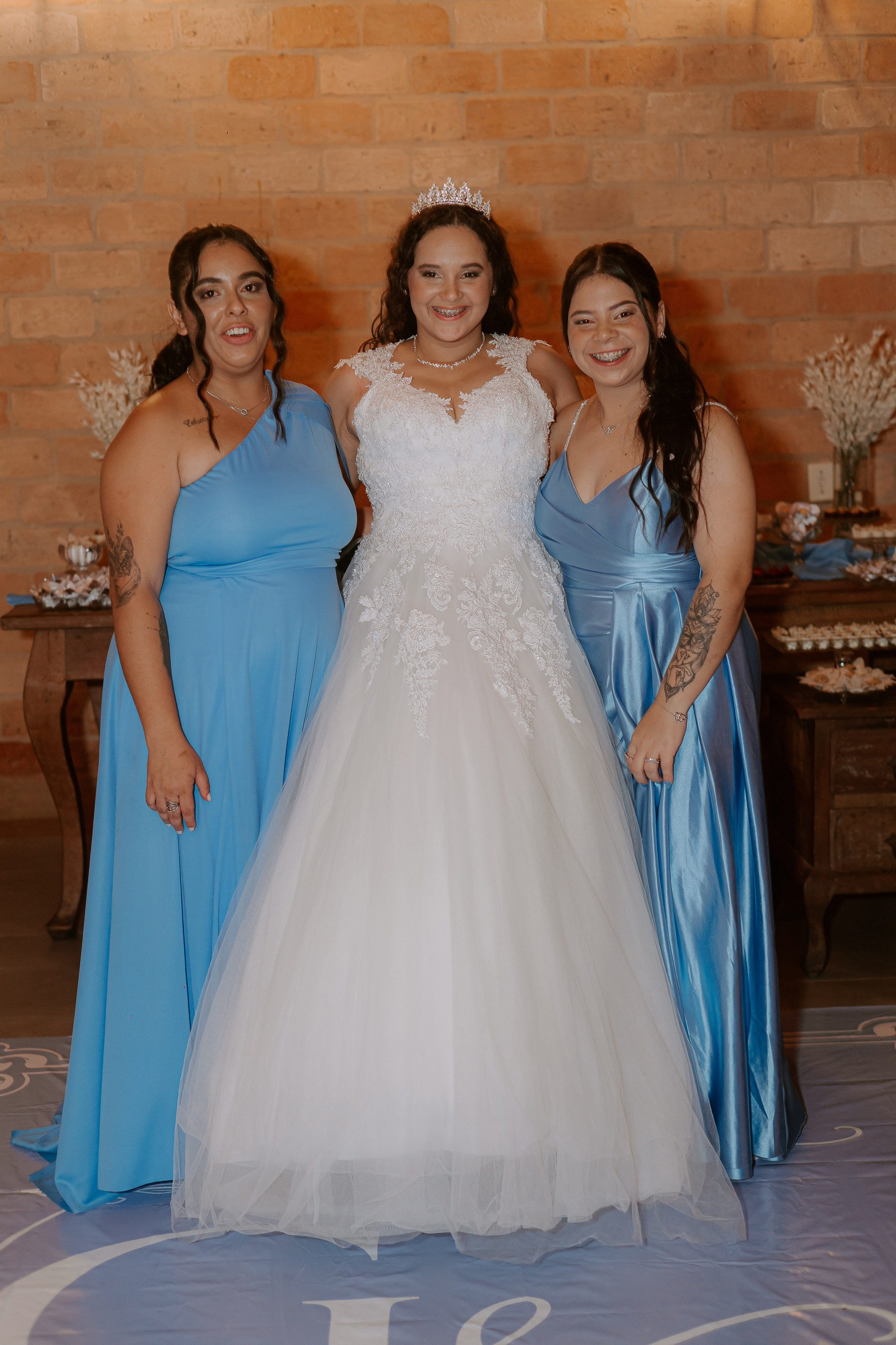 Giovana & Karol | Sitio Renascer Resende/RJ. Studio Rodney Côrtes