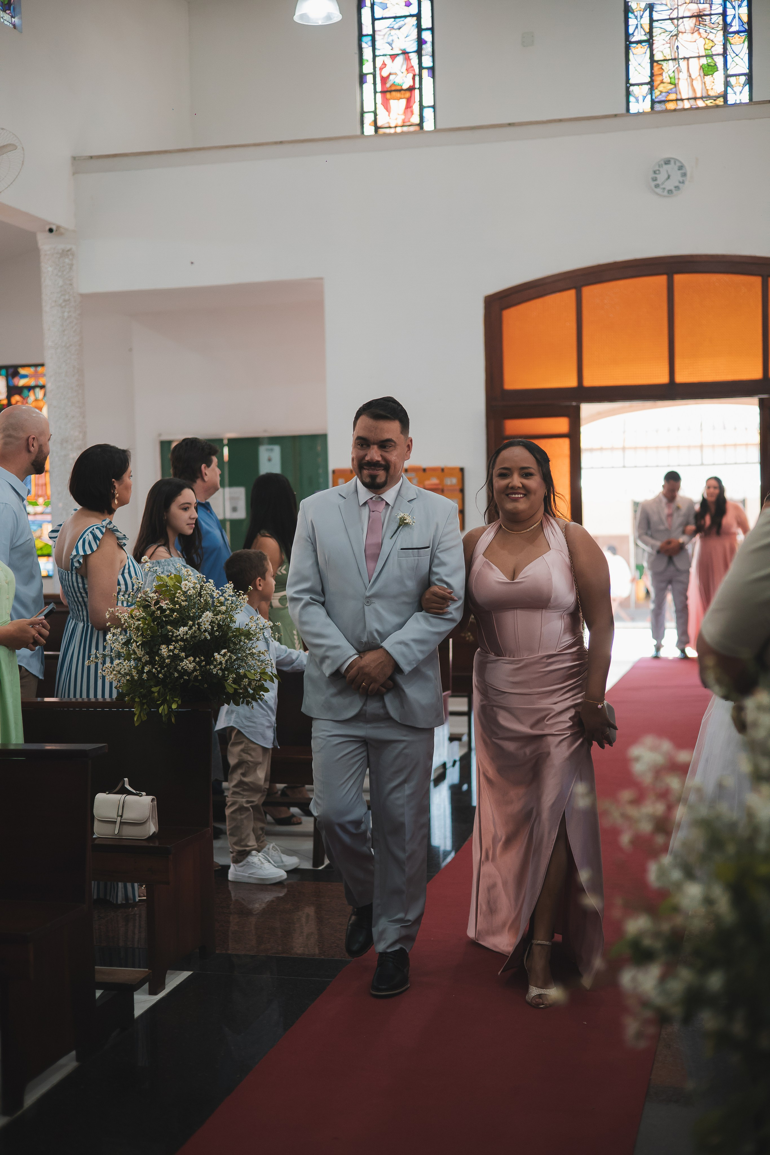 Claudiane & Railton |Espaço Bela Vista Resende/RJ. Studio Rodney Côrtes