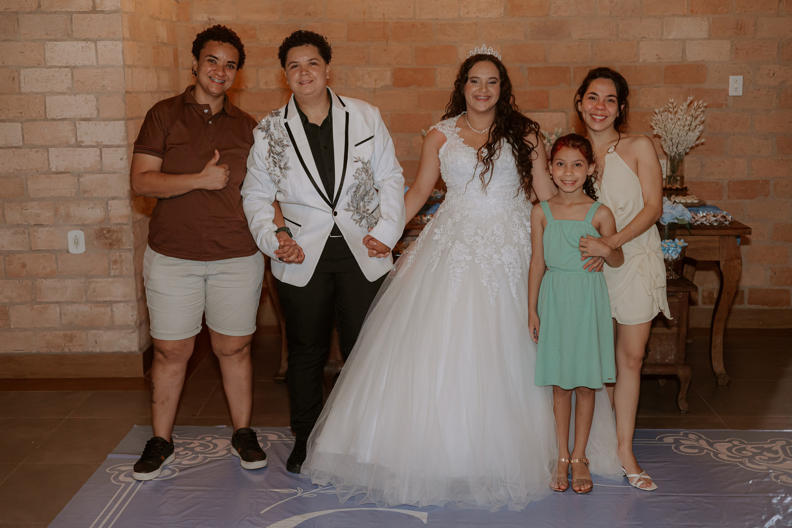 Giovana & Karol | Sitio Renascer Resende/RJ. Studio Rodney Côrtes