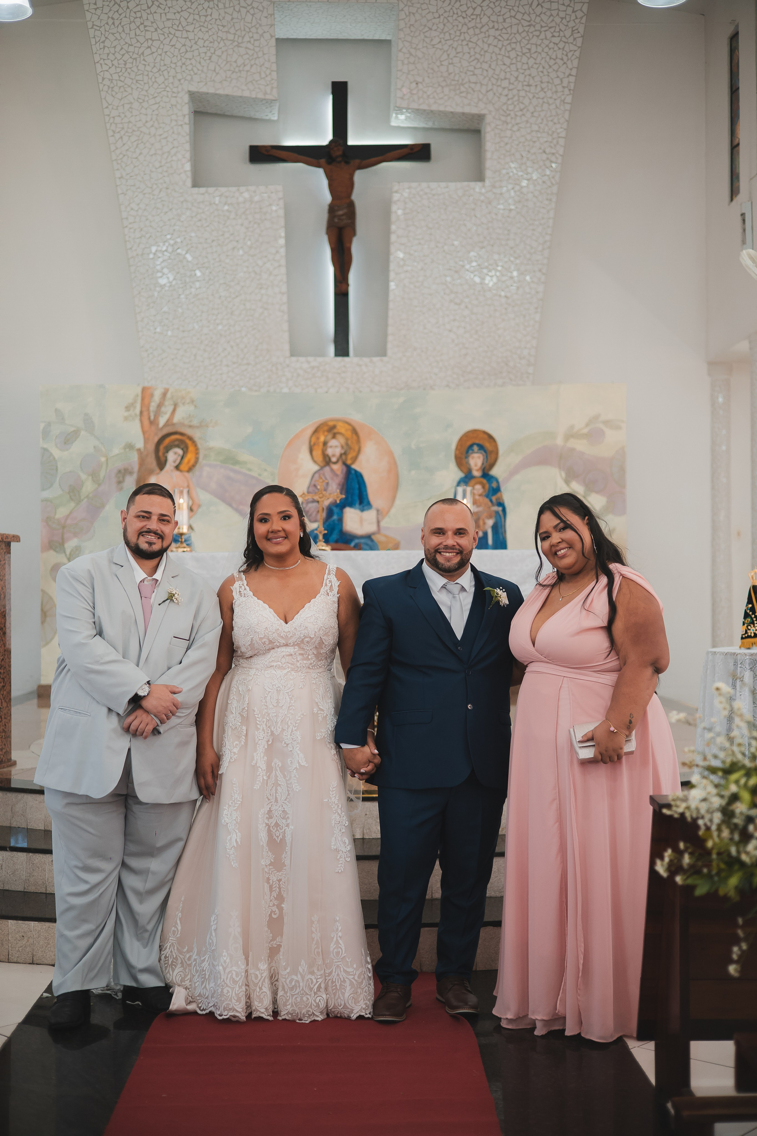 Claudiane & Railton |Espaço Bela Vista Resende/RJ. Studio Rodney Côrtes
