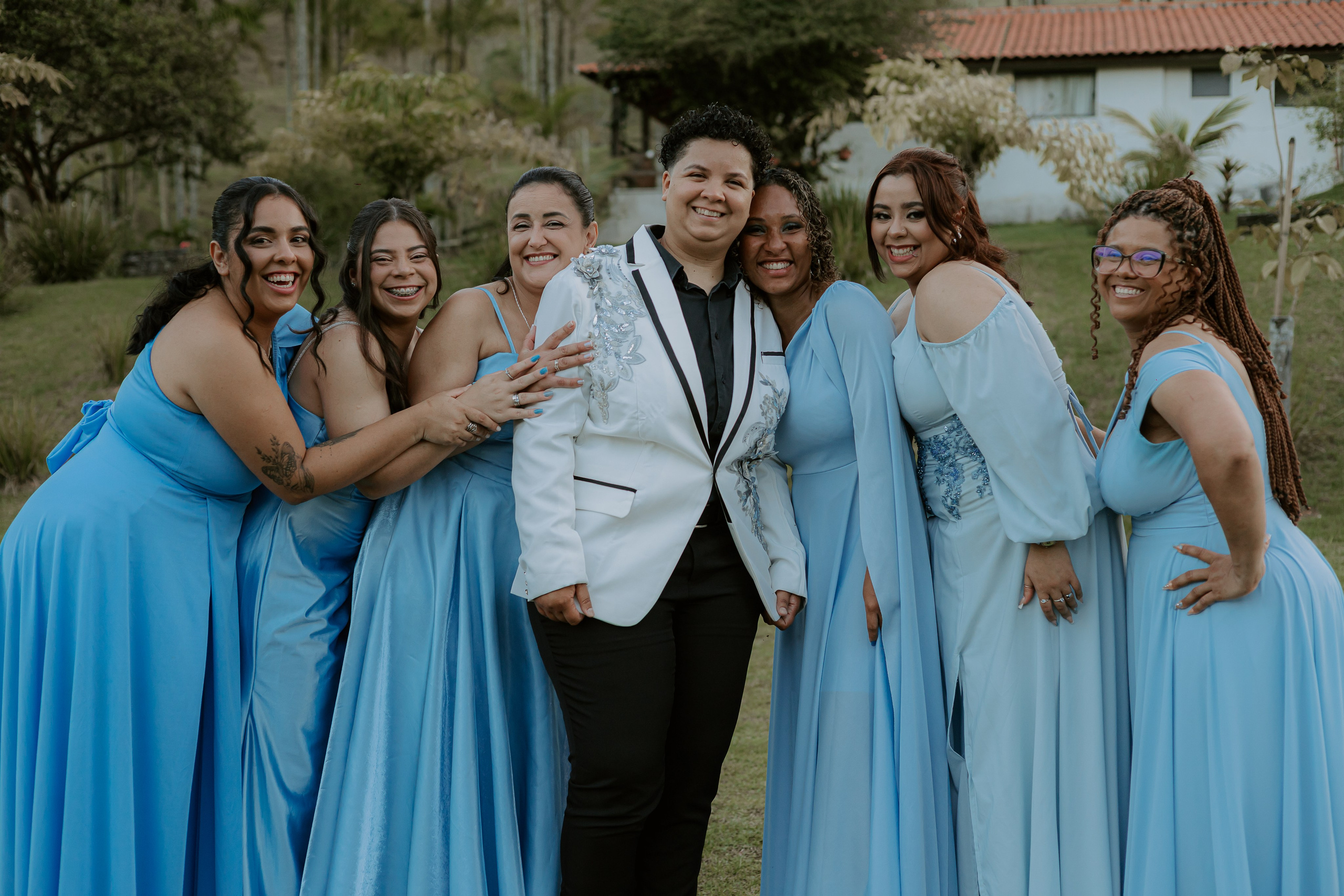 Giovana & Karol | Sitio Renascer Resende/RJ. Studio Rodney Côrtes