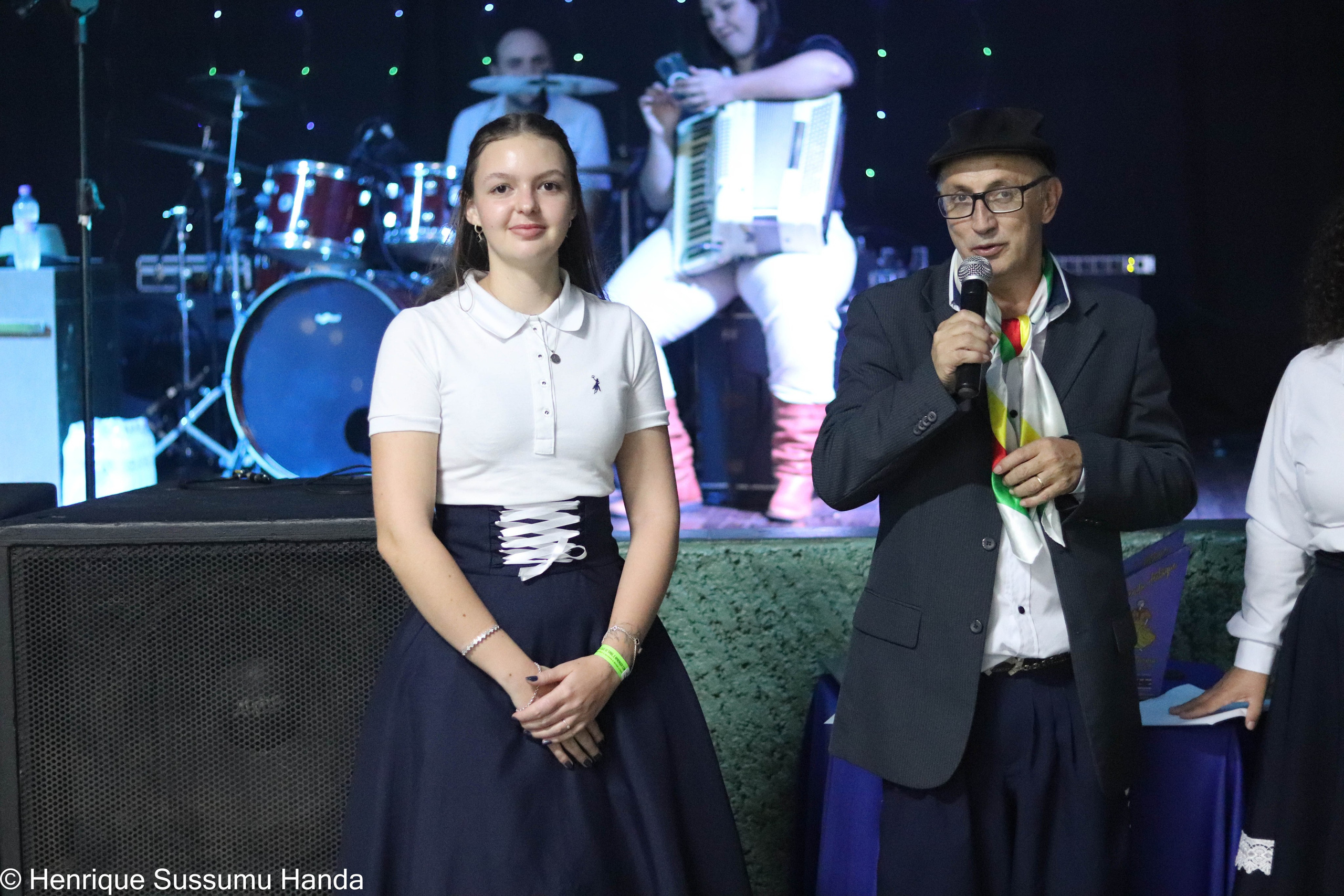 Formatura Curso de Dança Inovação Campeira. Fotografia e Filmagem Handa Produções