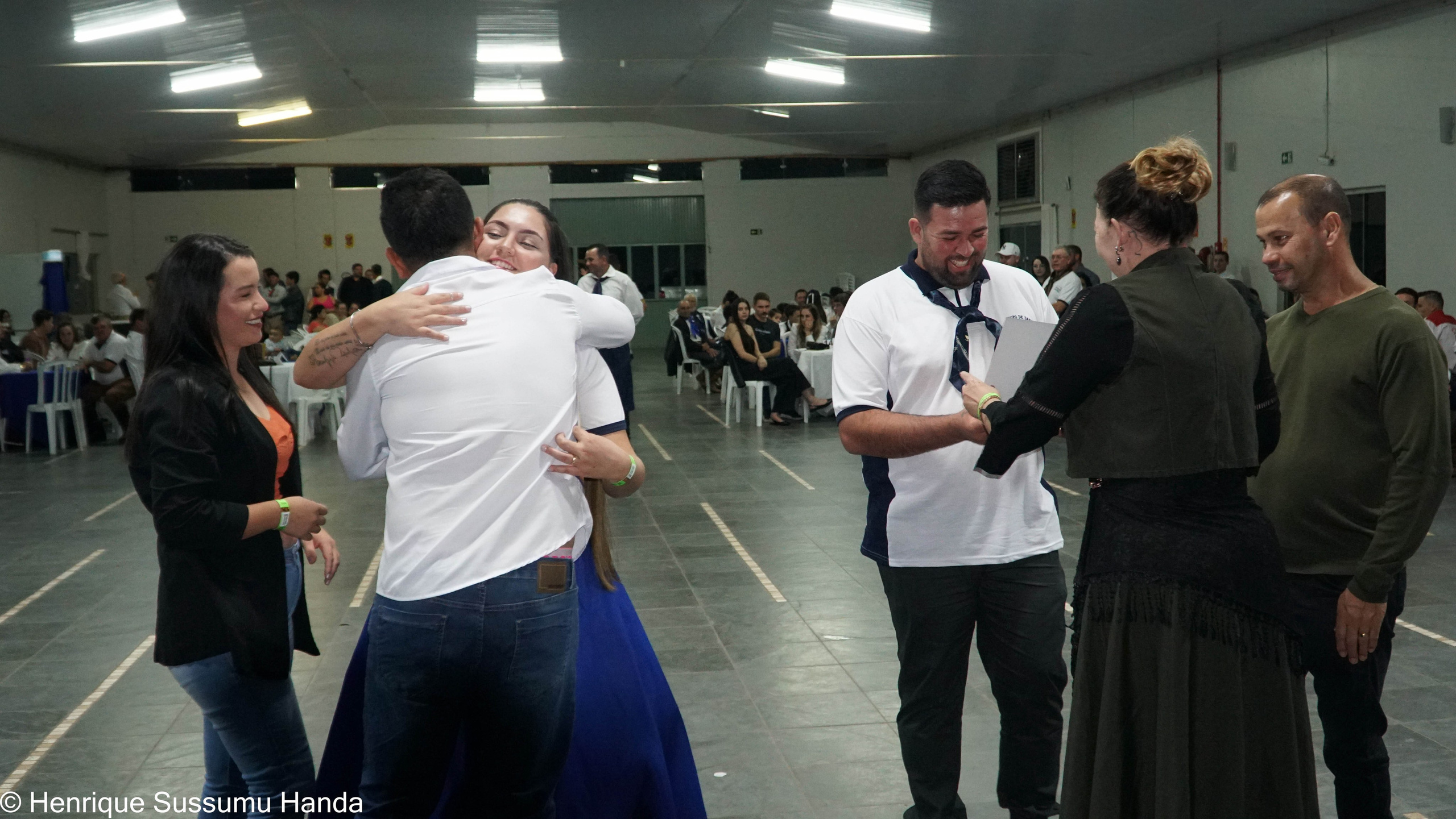 Formatura Curso de Dança Inovação Campeira. Fotografia e Filmagem Handa Produções