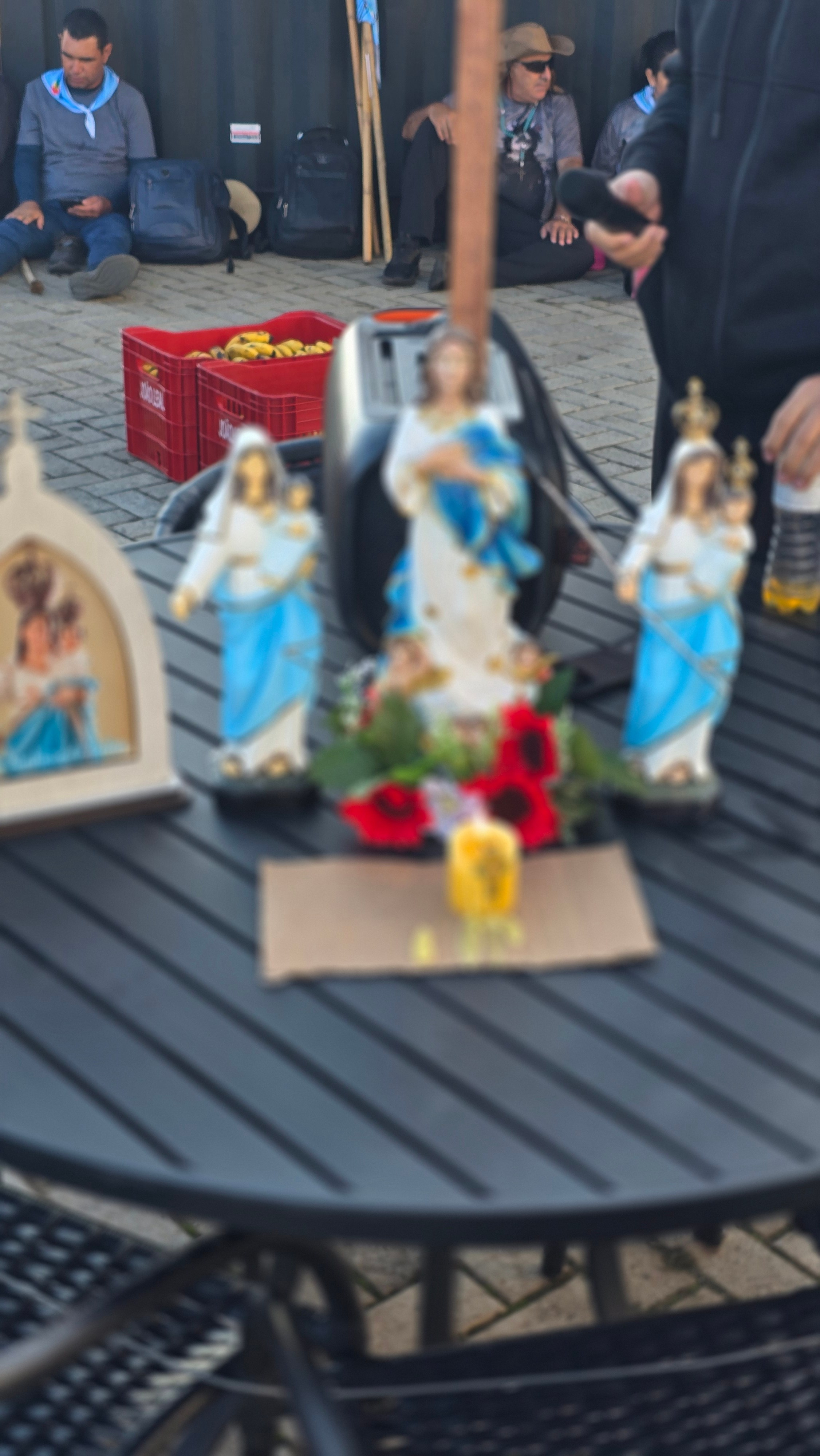Peregrinação Nossa Senhora de Belém. Fotografia e Filmagem Handa Produções
