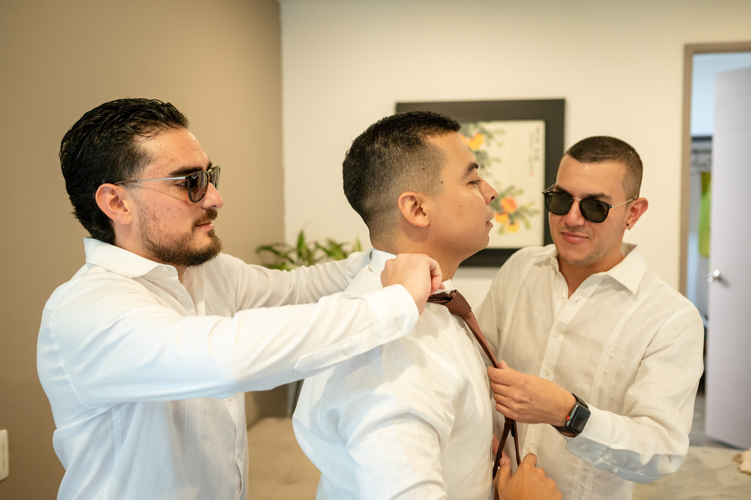 La Boda de Paola y Sebastián. Www.dresalgadophoto.com
