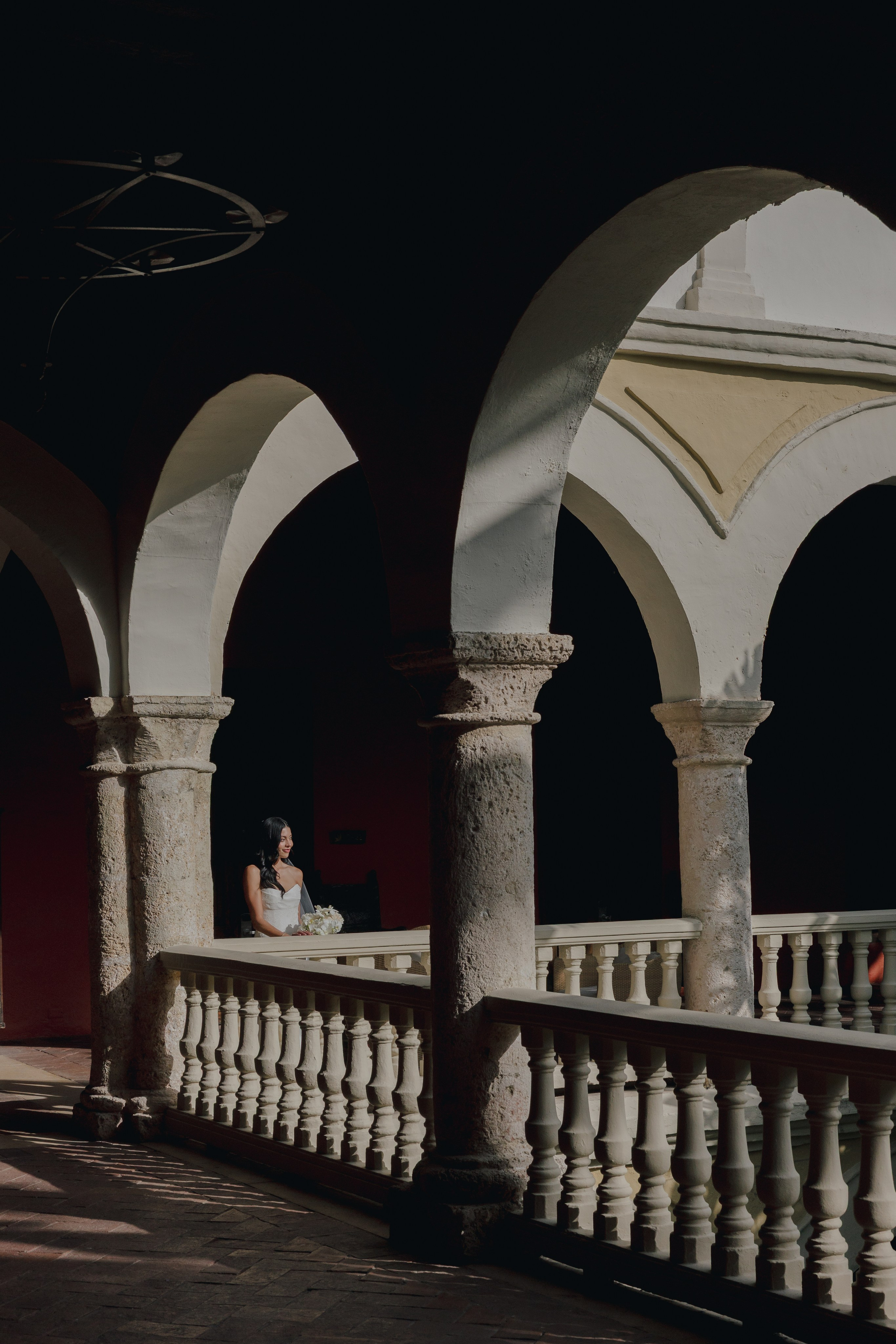 Olga & Andrew. UNTERCIO BODAS | Fotografía de Bodas en Cartagena, Colombia y Destinos Internacionales