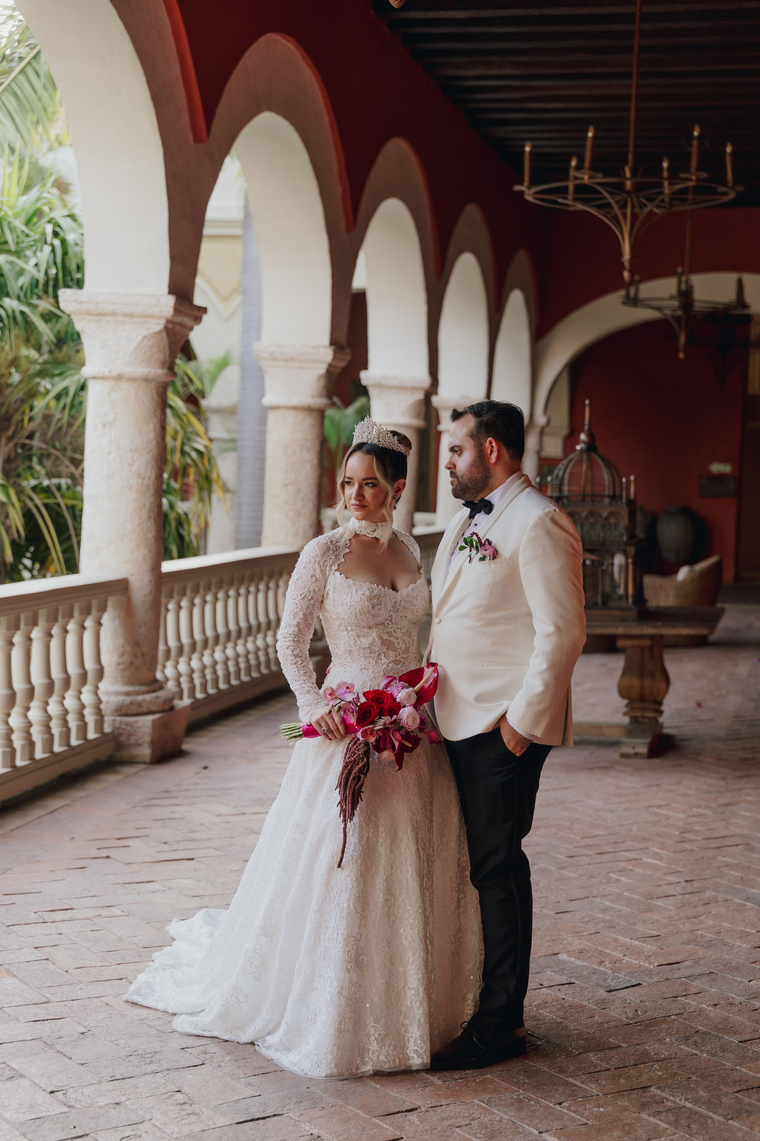 Cristina & Eric. UNTERCIO BODAS | Fotografía de Bodas en Cartagena, Colombia y Destinos Internacionales