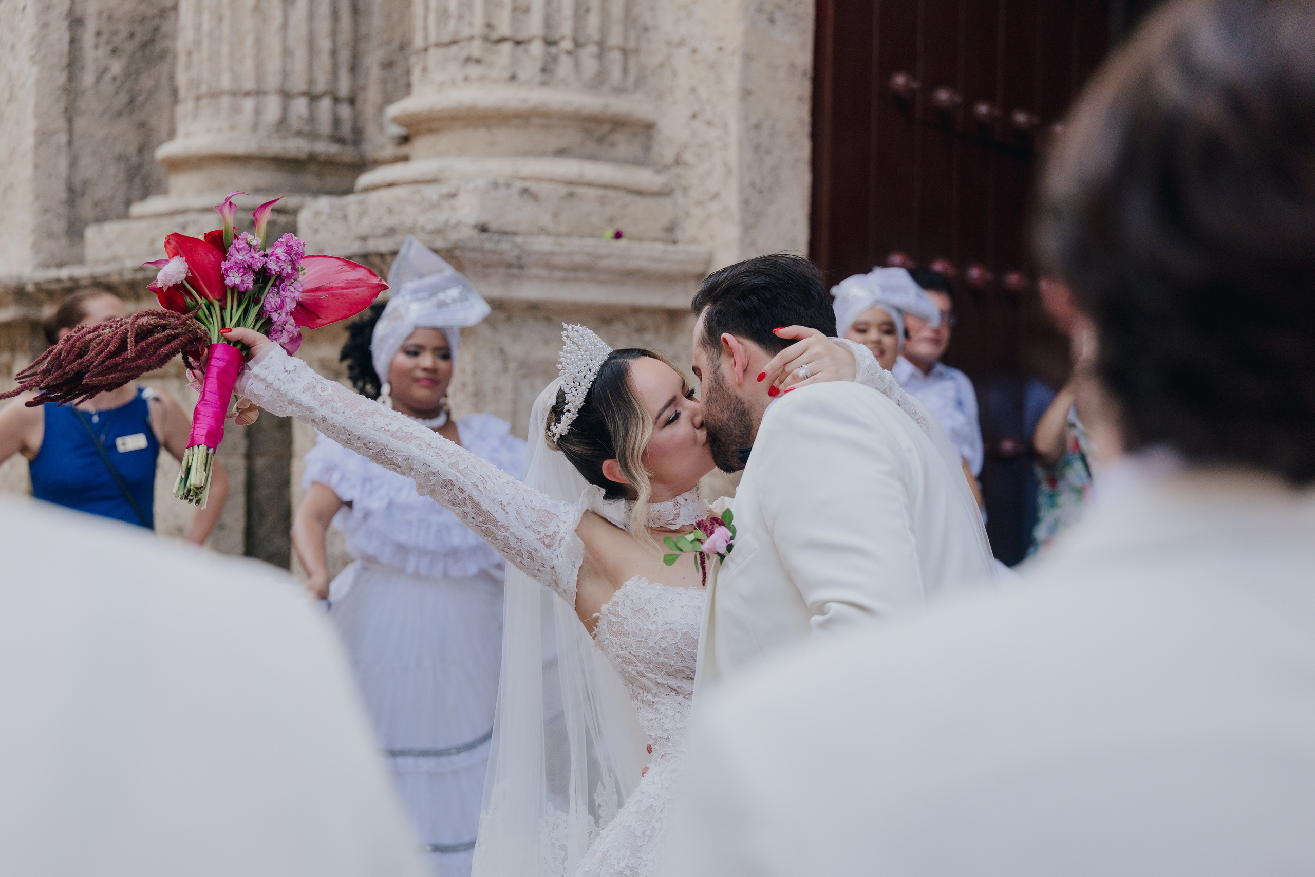Cristina & Eric. UNTERCIO BODAS | Fotografía de Bodas en Cartagena, Colombia y Destinos Internacionales