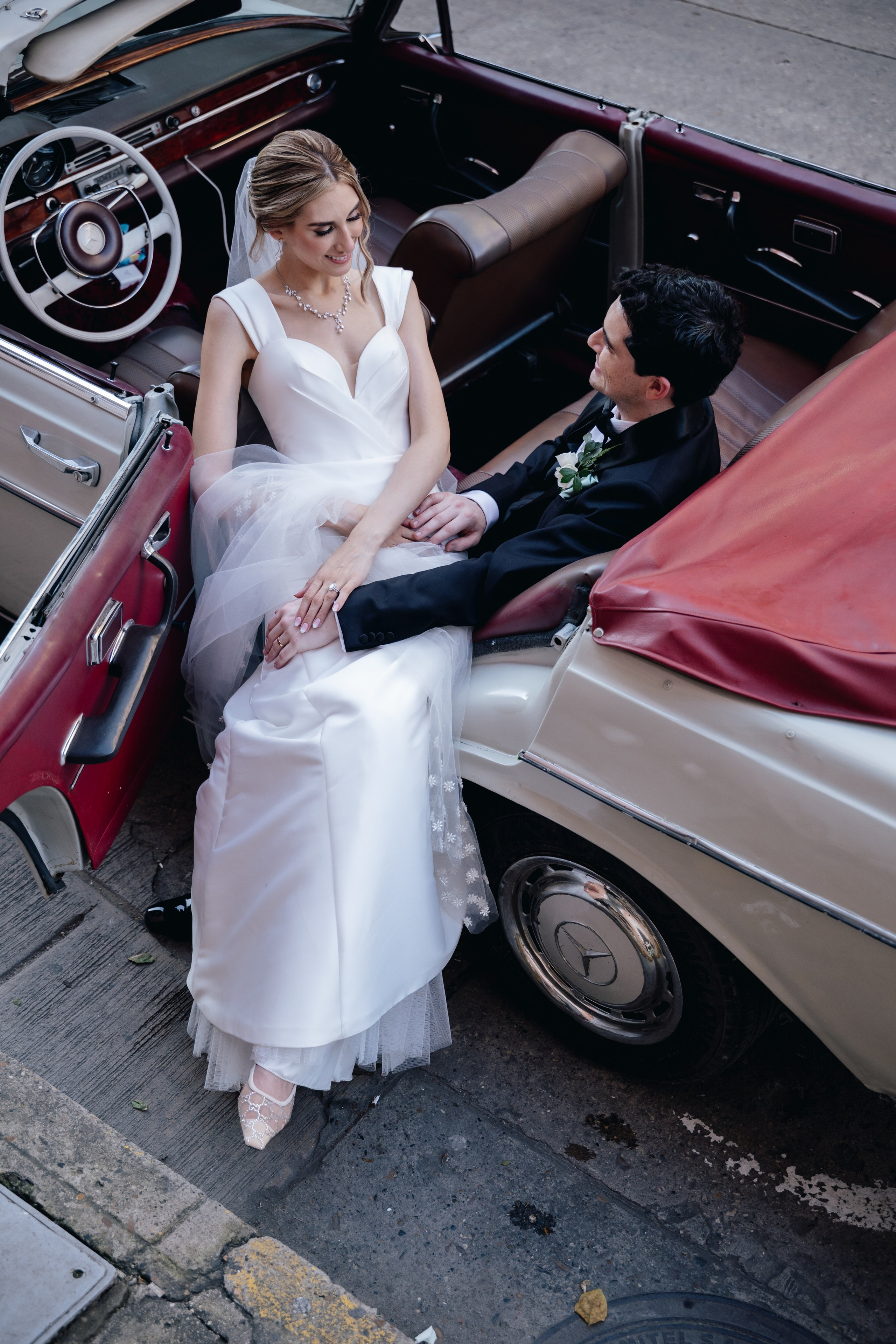 Susan & Ben. UNTERCIO BODAS | Fotografía de Bodas en Cartagena, Colombia y Destinos Internacionales