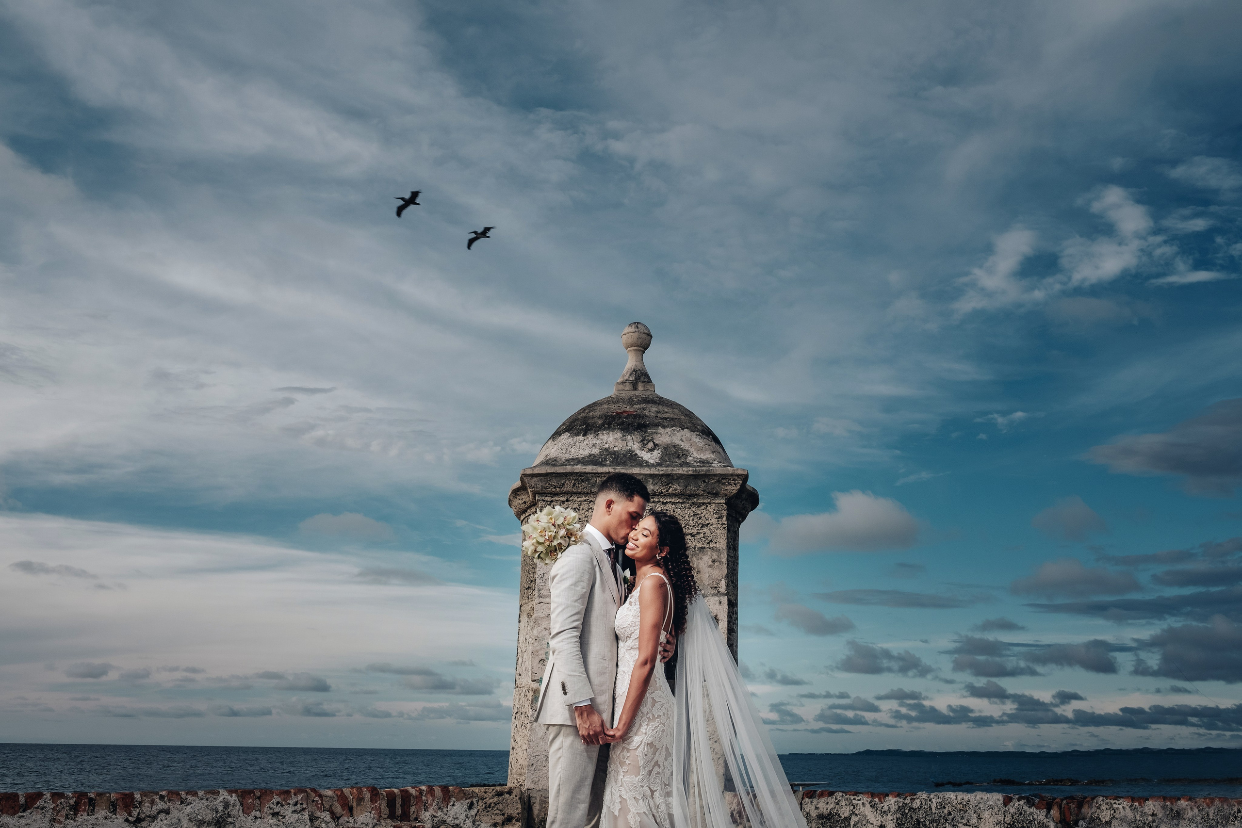 Maria & Jose. UNTERCIO BODAS | Fotografía de Bodas en Cartagena, Colombia y Destinos Internacionales