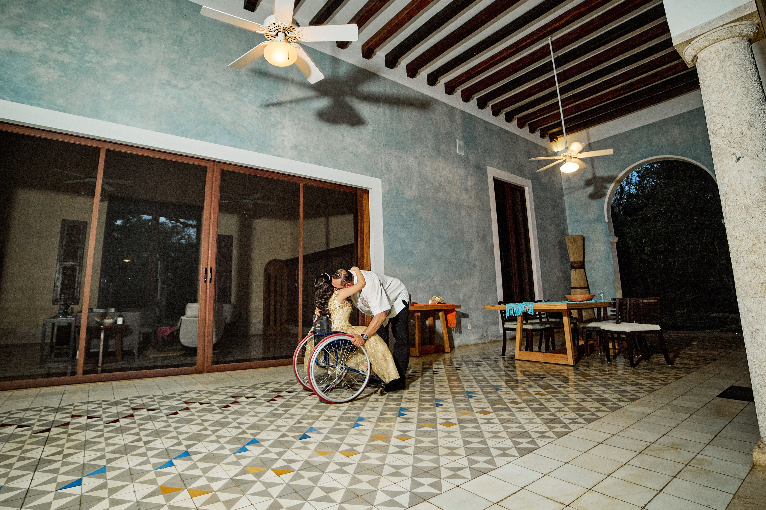 Ariadna Guadalupe. Christian Ku fotógrafo en Mérida, Yucatán