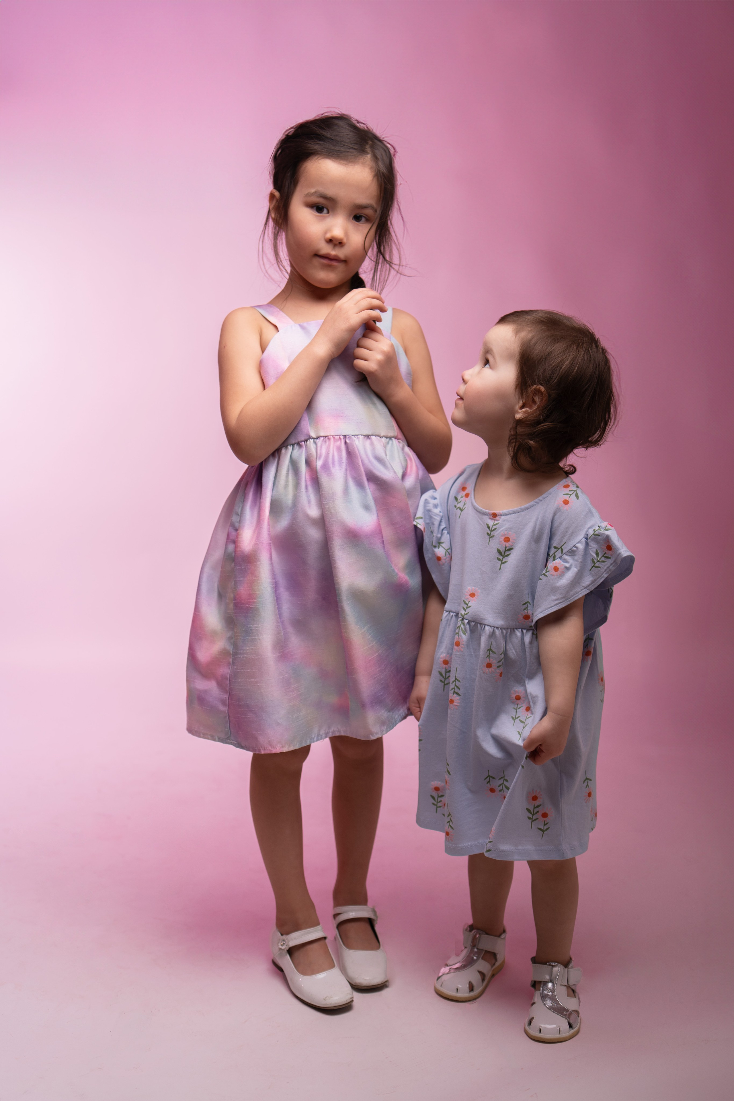 Evelyn is Wild and Three!. Maria Elaeva Photography | Burnaby Portrait Photographer