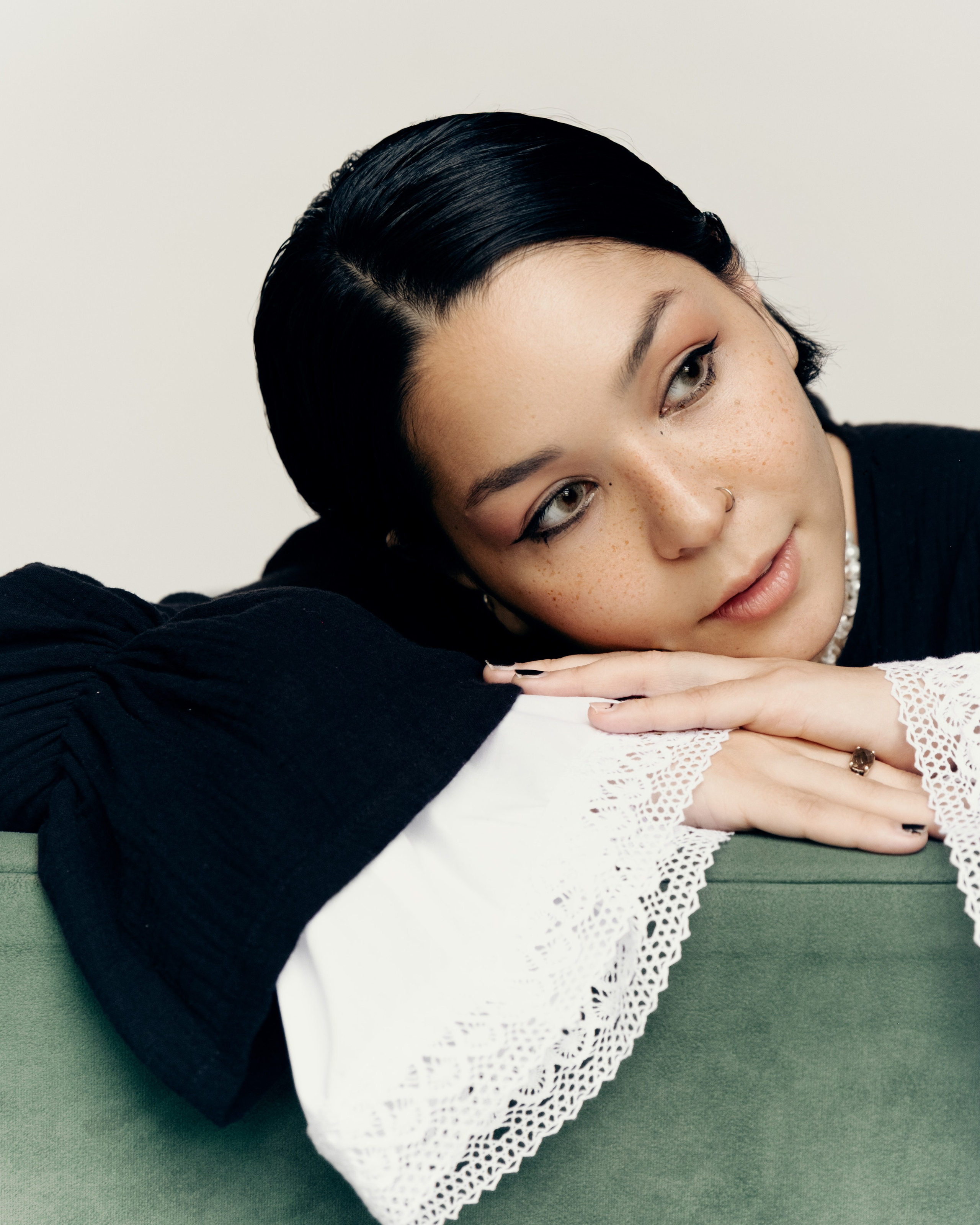 Aziza. Photographer Olga Tsoi