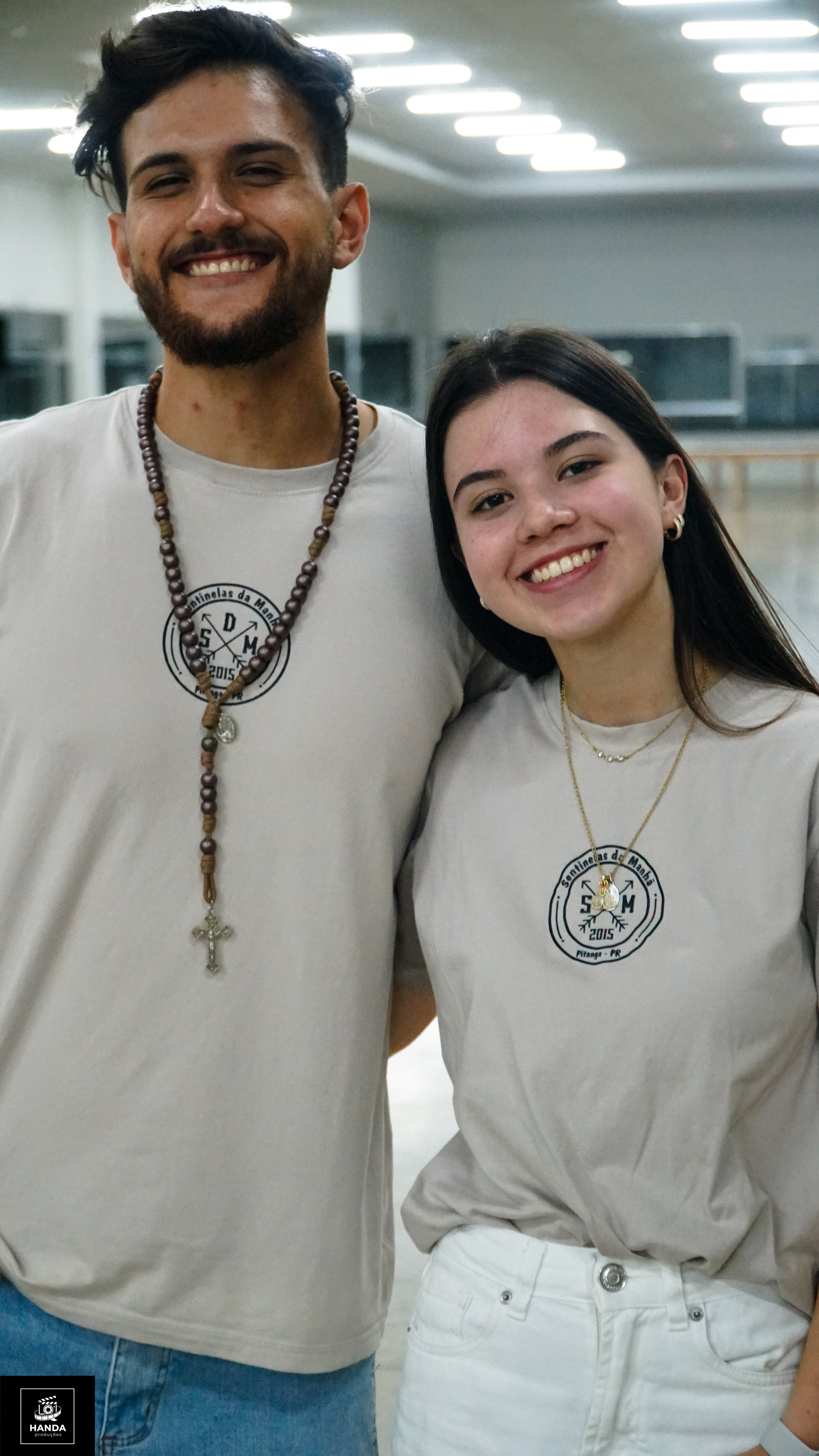 Encontrão 2026. Fotografia e Filmagem Handa Produções