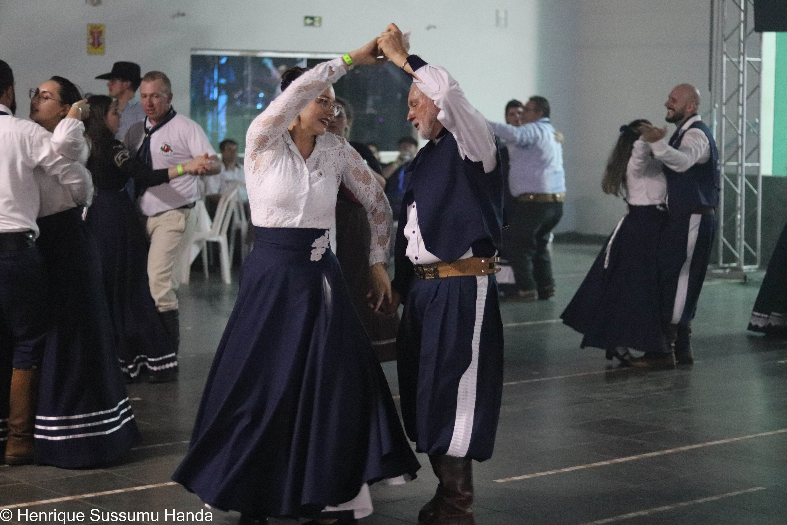 Formatura Curso de Dança Inovação Campeira. Fotografia e Filmagem Handa Produções