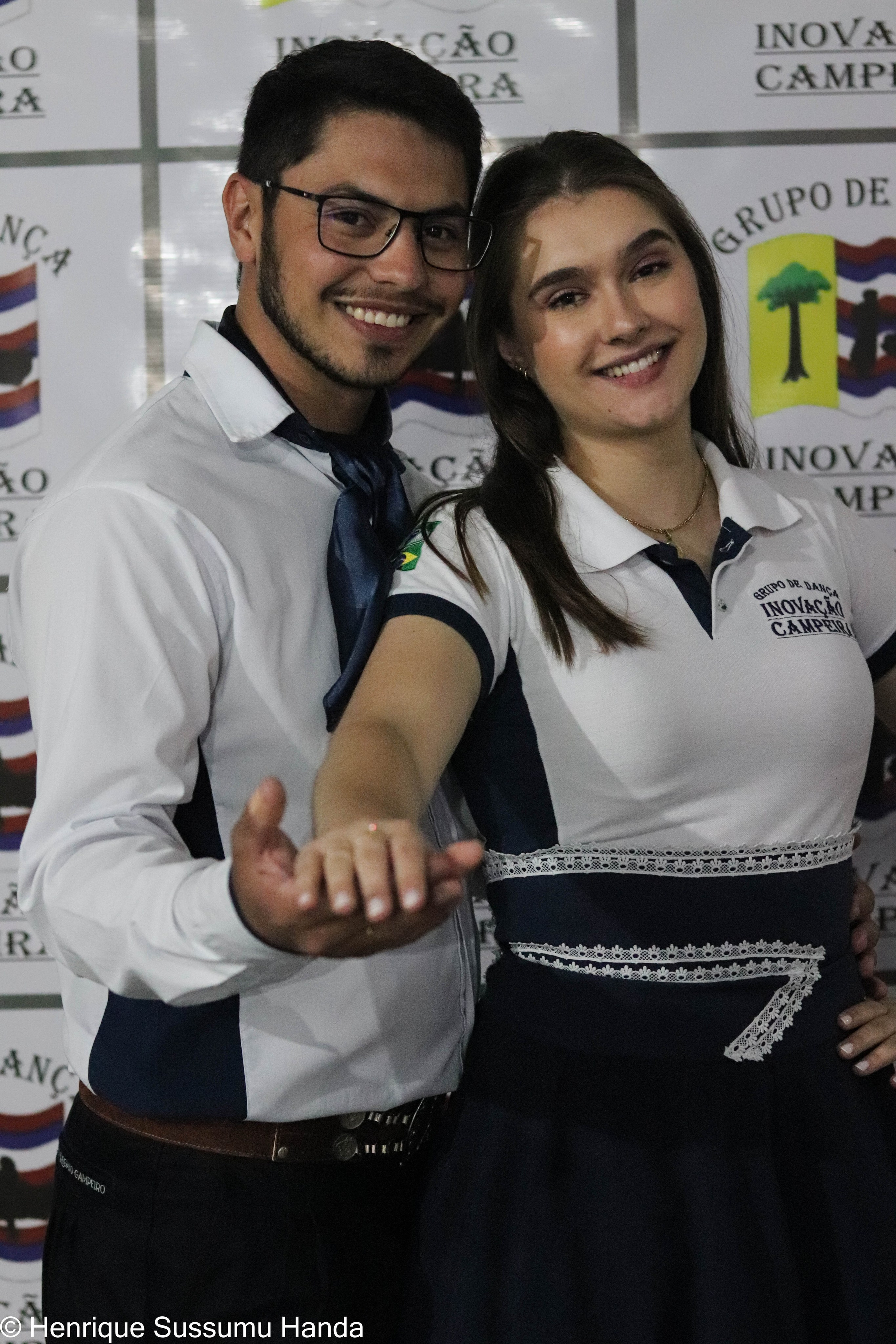 Formatura Curso de Dança Inovação Campeira. Fotografia e Filmagem Handa Produções