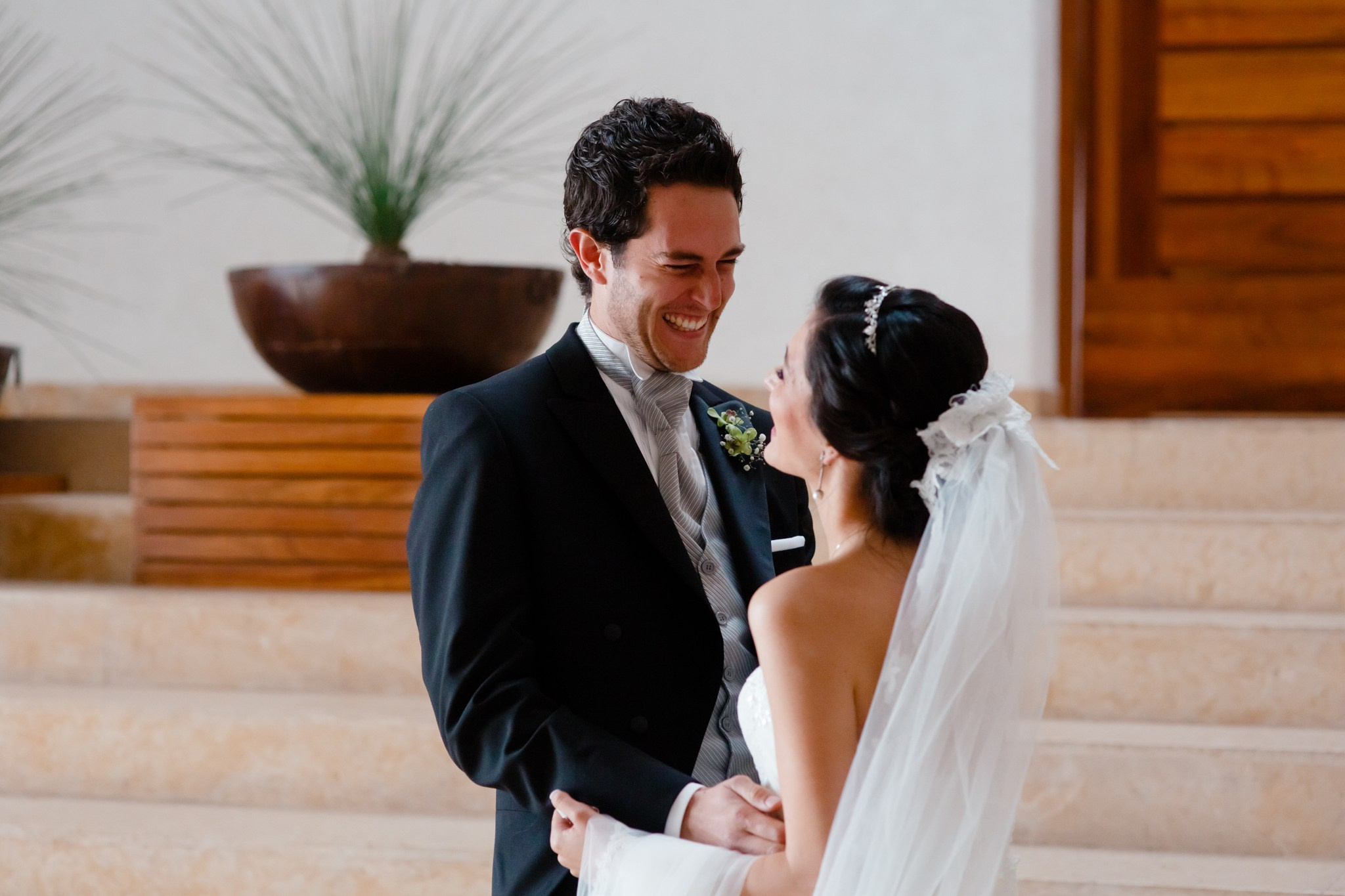 Claudia y Carlos. Fotógrafo de bodas