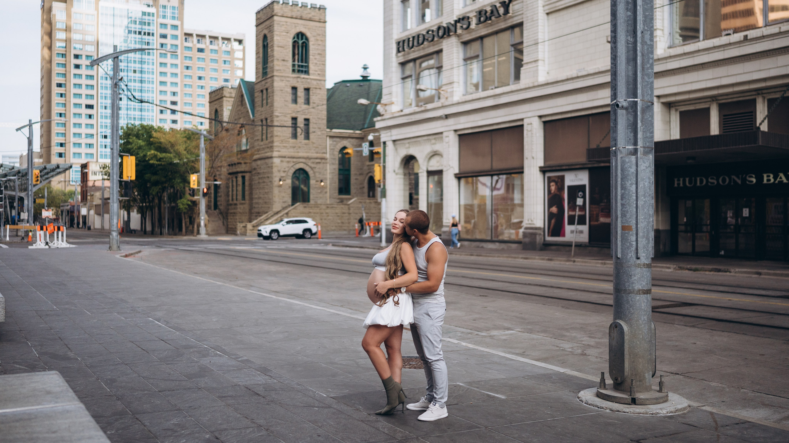 Vika & Grisha #2. Calgary Wedding & Lifestyle Photographer — Yevhen Polishchuk