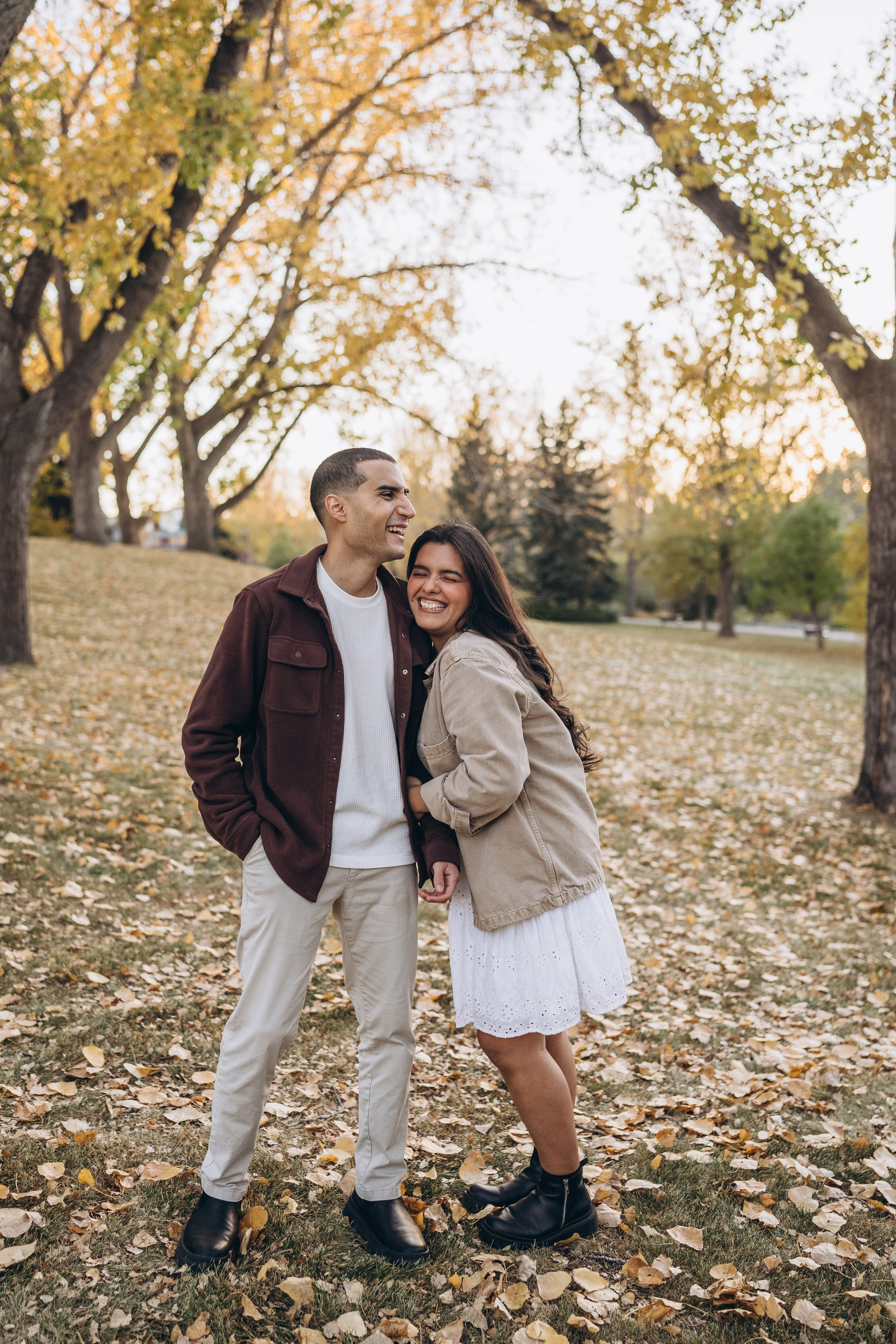 Maria & Antony. Calgary Wedding & Lifestyle Photographer — Yevhen Polishchuk
