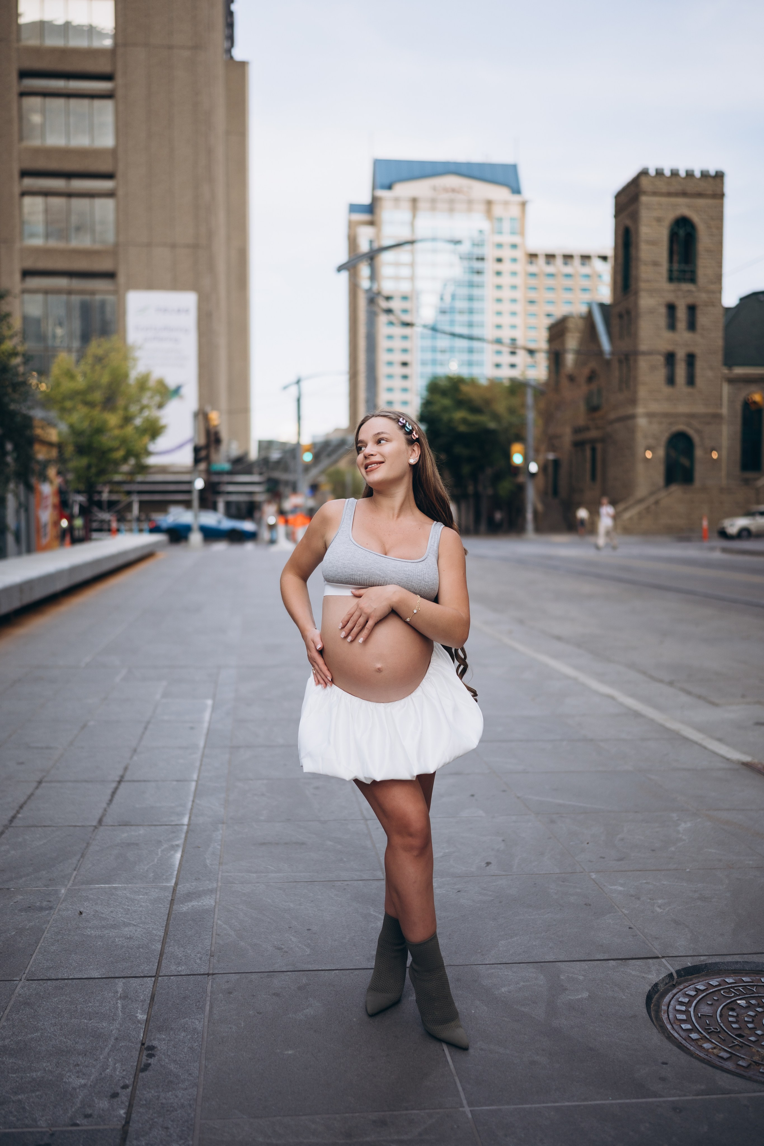 Vika & Grisha #2. Calgary Wedding & Lifestyle Photographer — Yevhen Polishchuk