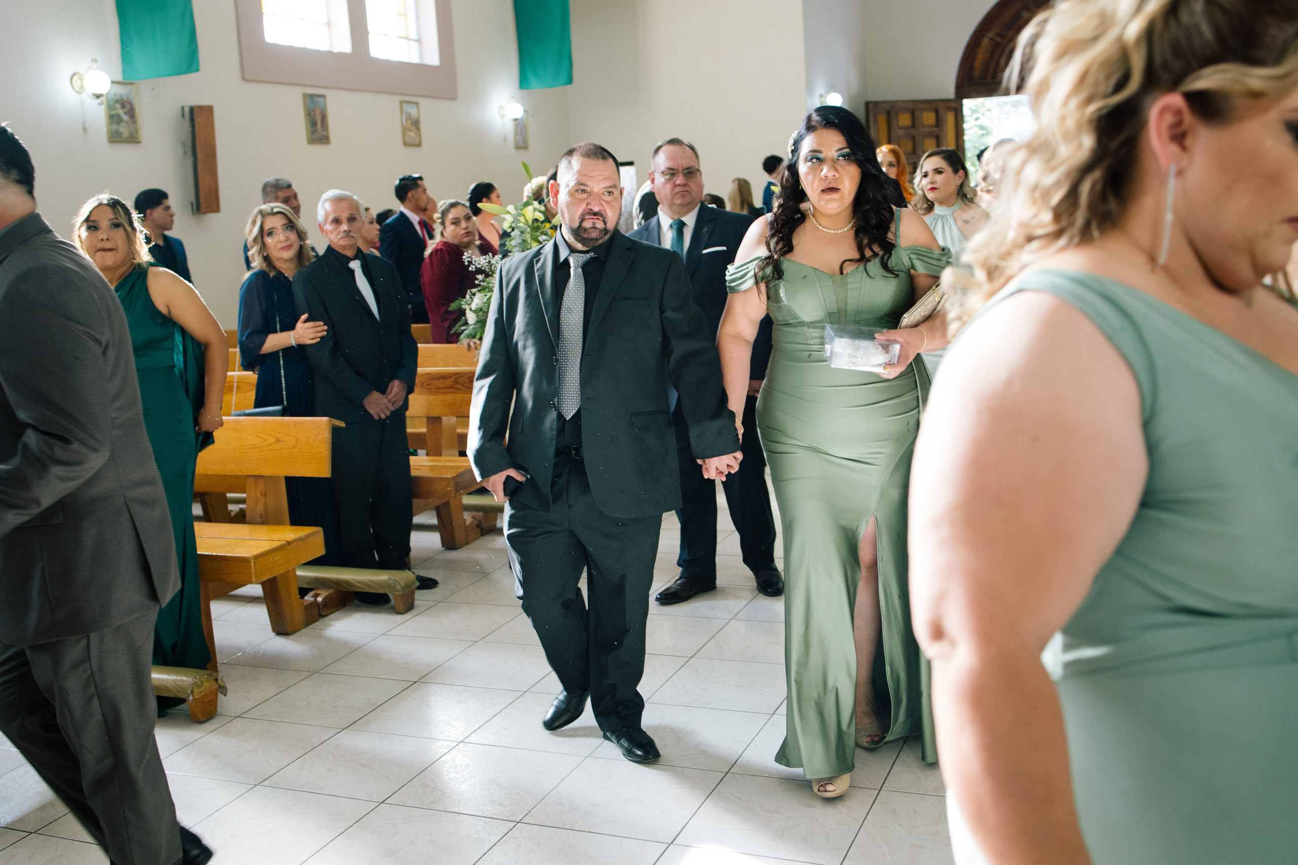 Fatima y Brian. Wedding Photographer Ruth Preciado