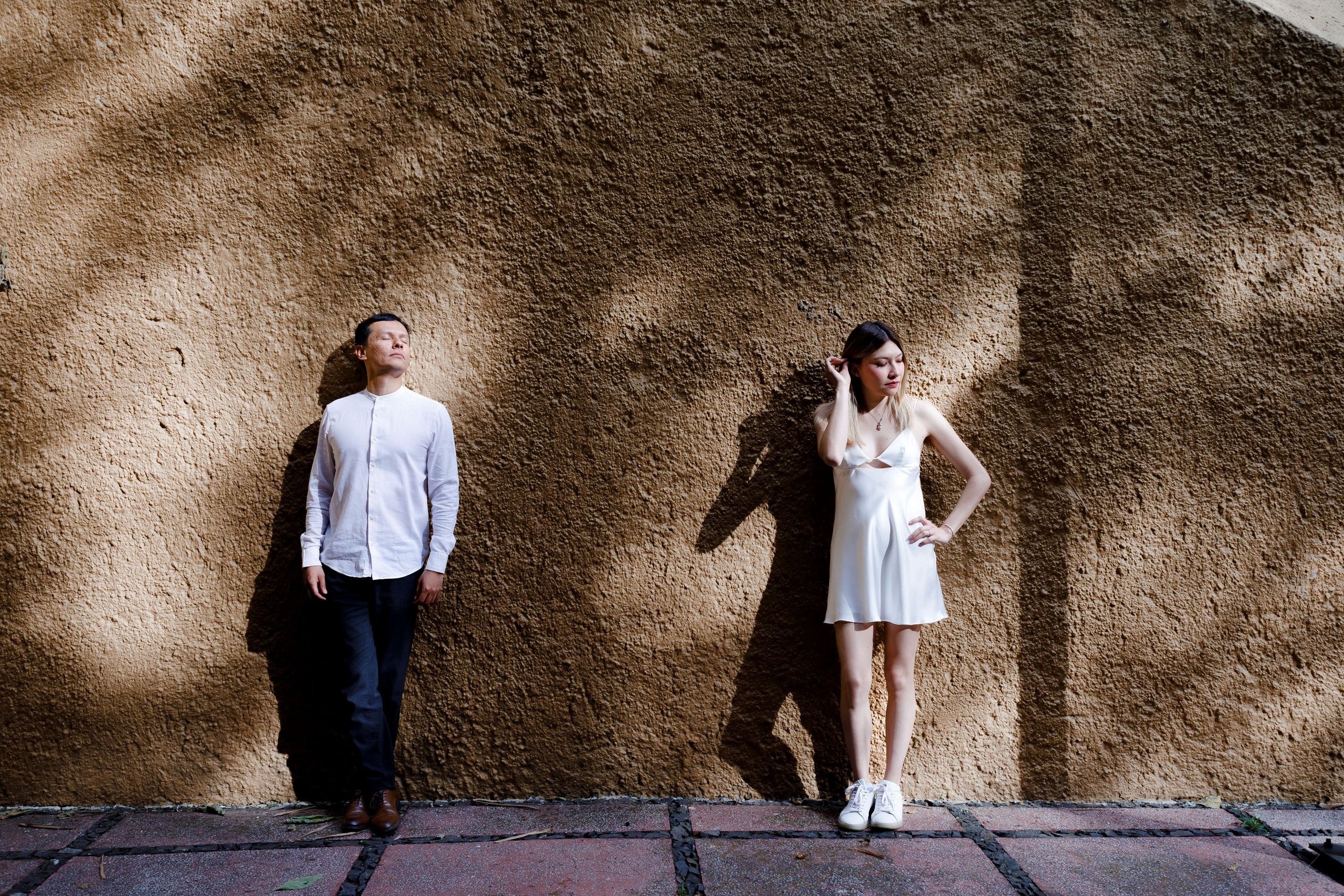 Casual. Wedding Photographer Ruth Preciado