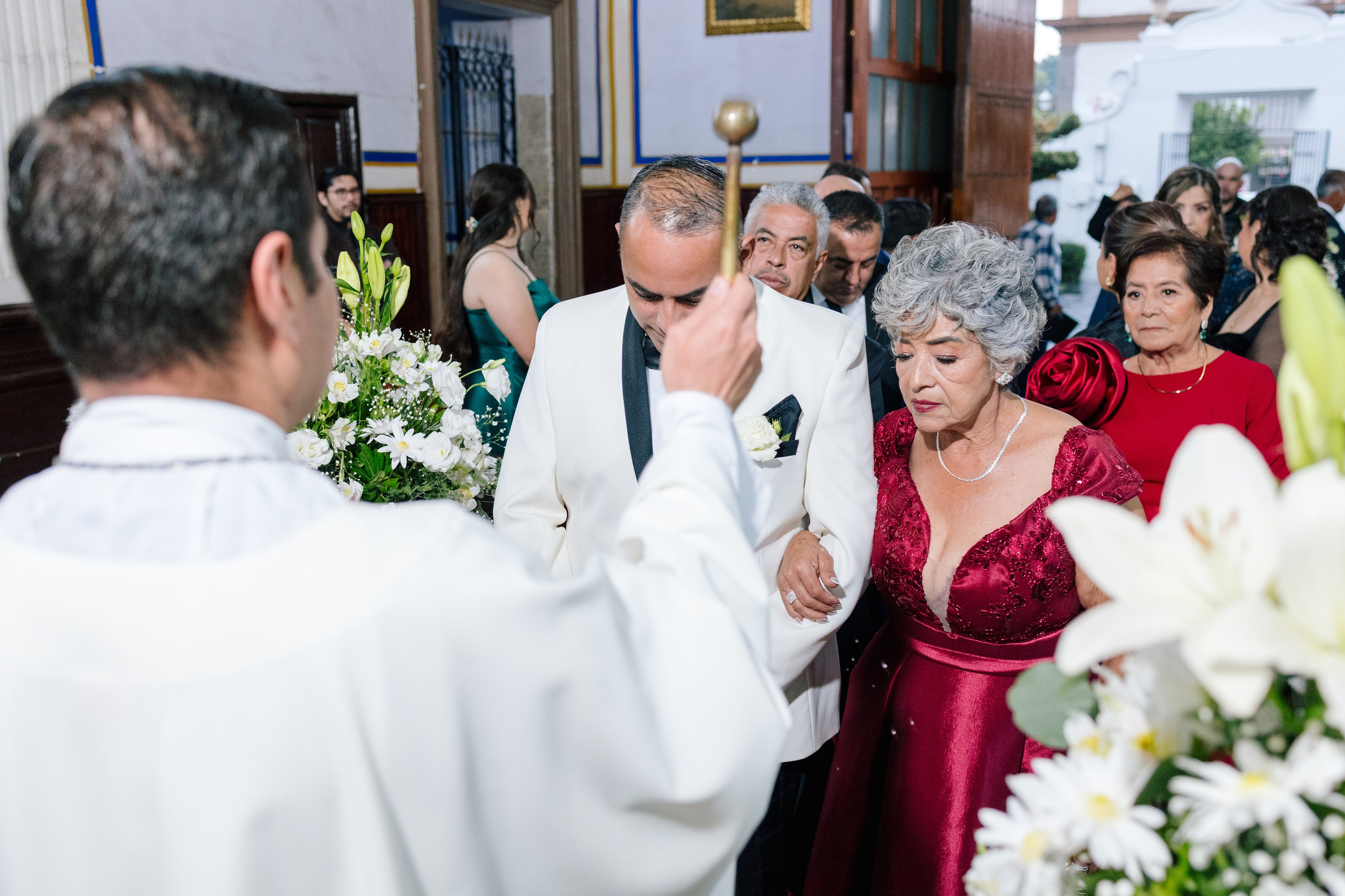 Alejandra y Salvador. Wedding Photographer Ruth Preciado
