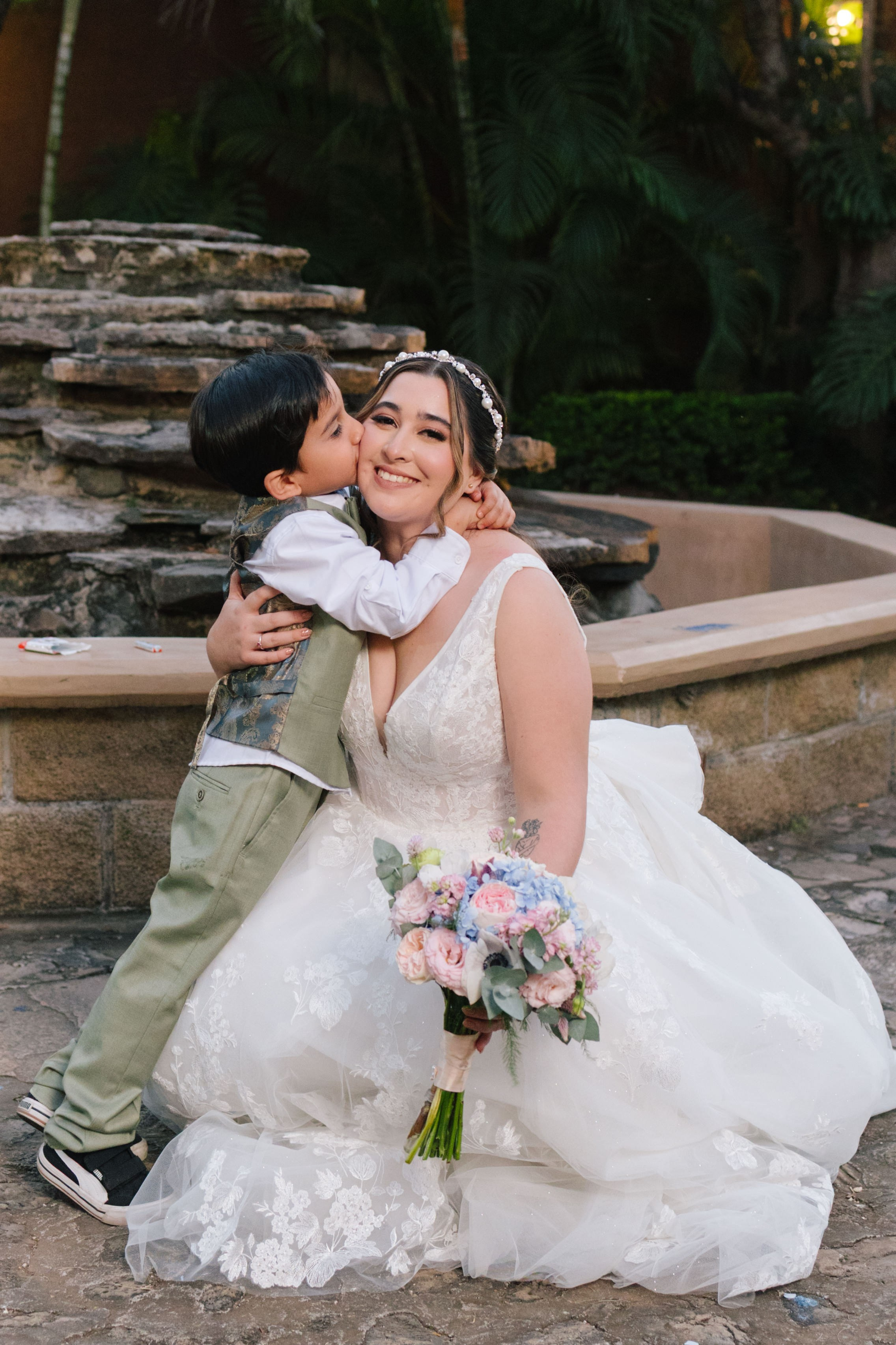 Fatima y Brian. Wedding Photographer Ruth Preciado