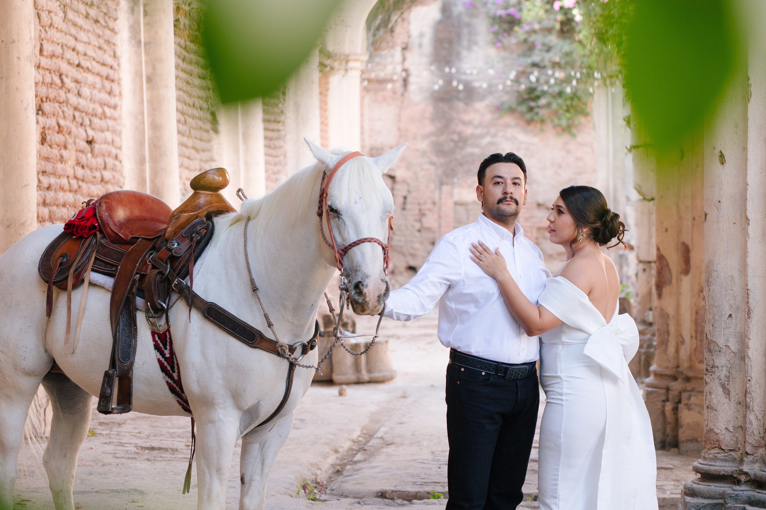 Casual. Wedding Photographer Ruth Preciado